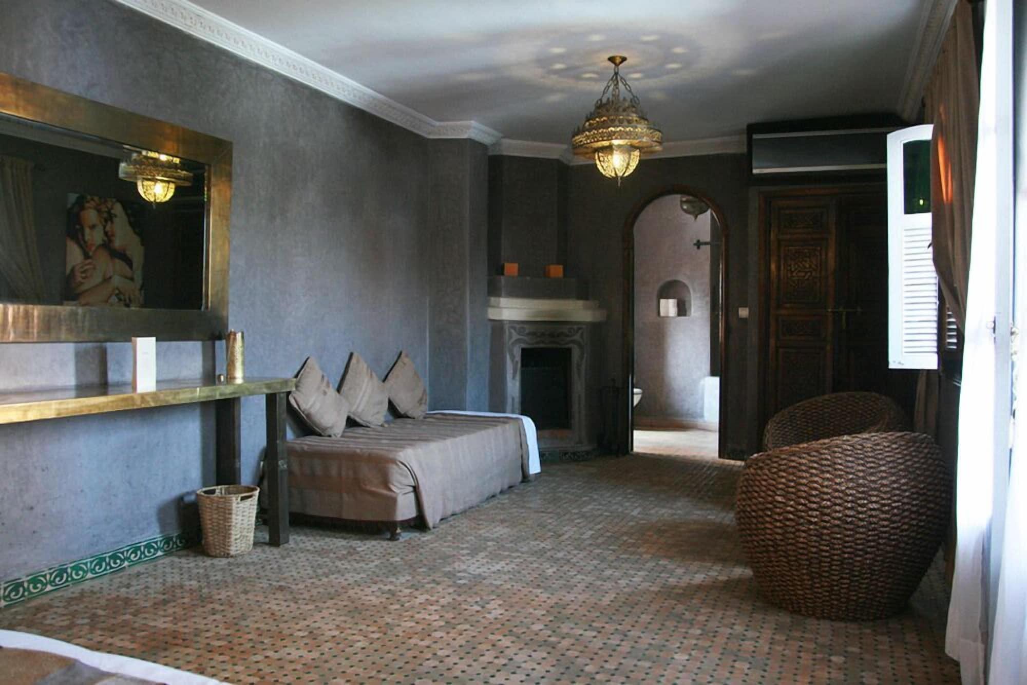 Shemsi Riad Marraquexe