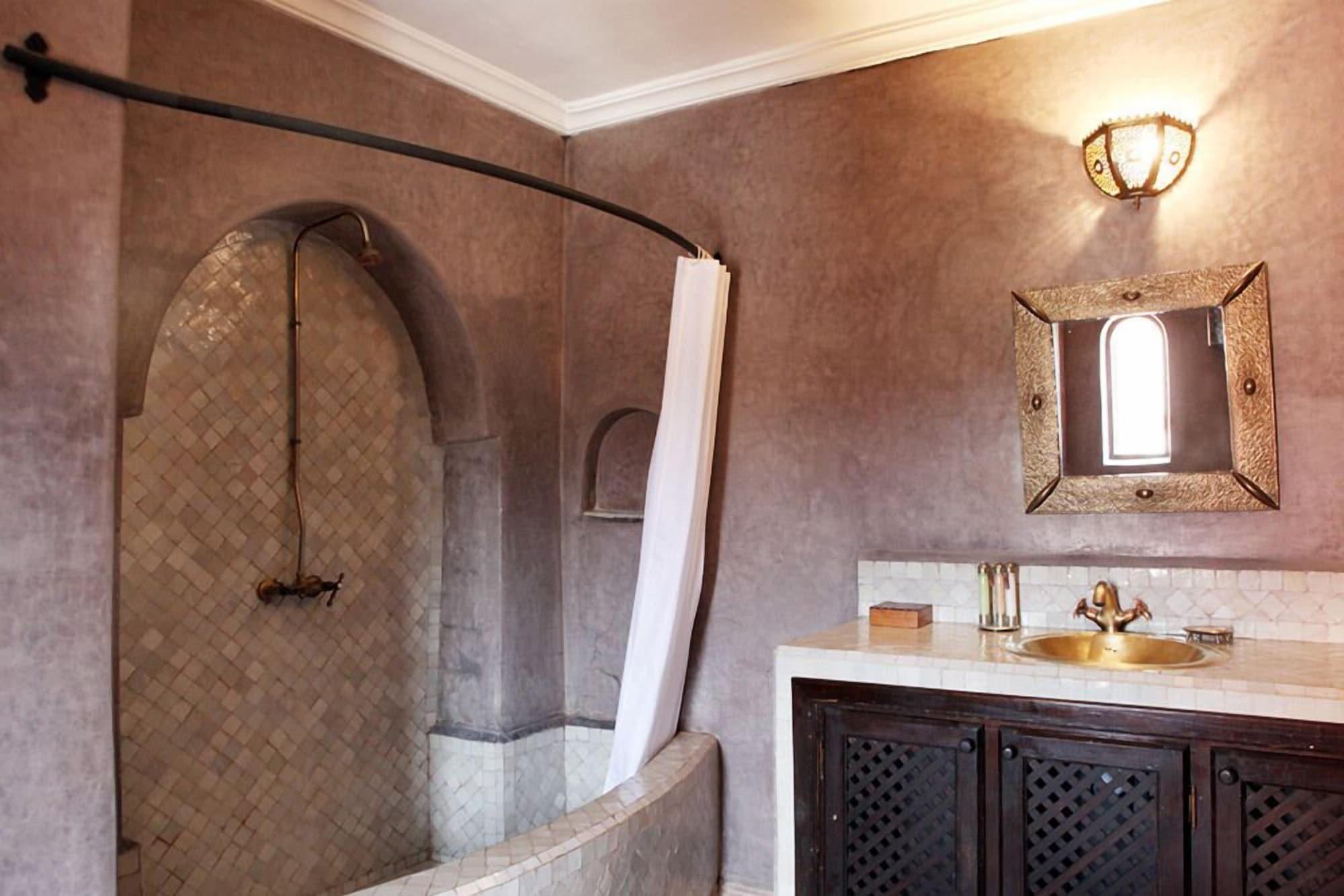 Riad Shemsi Marraquexe