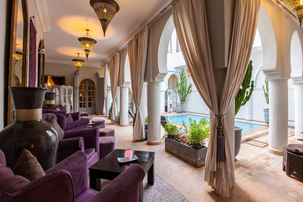 Shemsi Riad Marraquexe