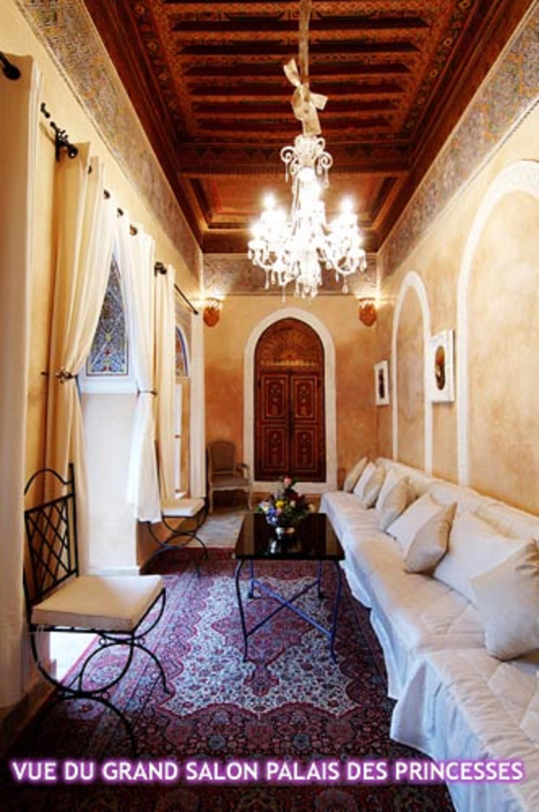 Riad Palais Des Princesses & Spa Riad 5*