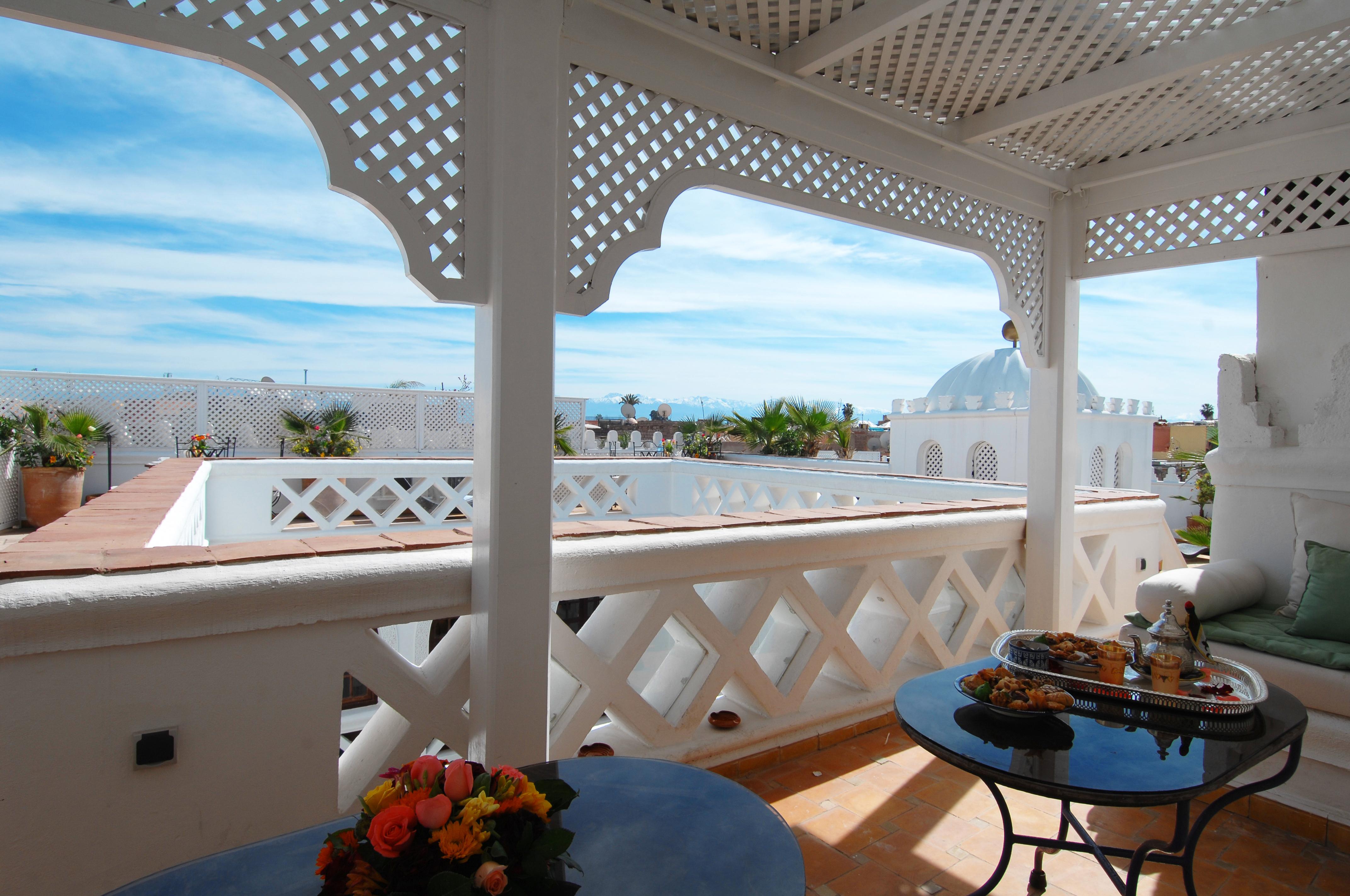 Riad Palais Des Princesses & Spa Marrakesh