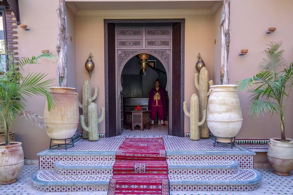Hotel Majorelle Center Boutique Marrakesh