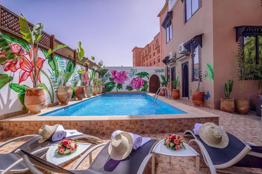 Majorelle Center Boutique 3*