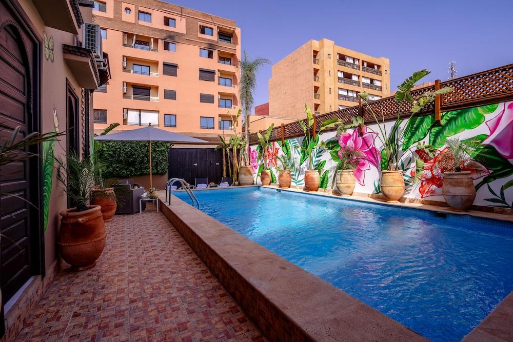 Majorelle Center Boutique 3* Marrakesh