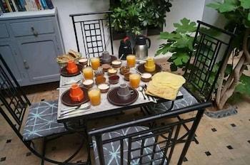 Riad Bougainvillea Marraquexe