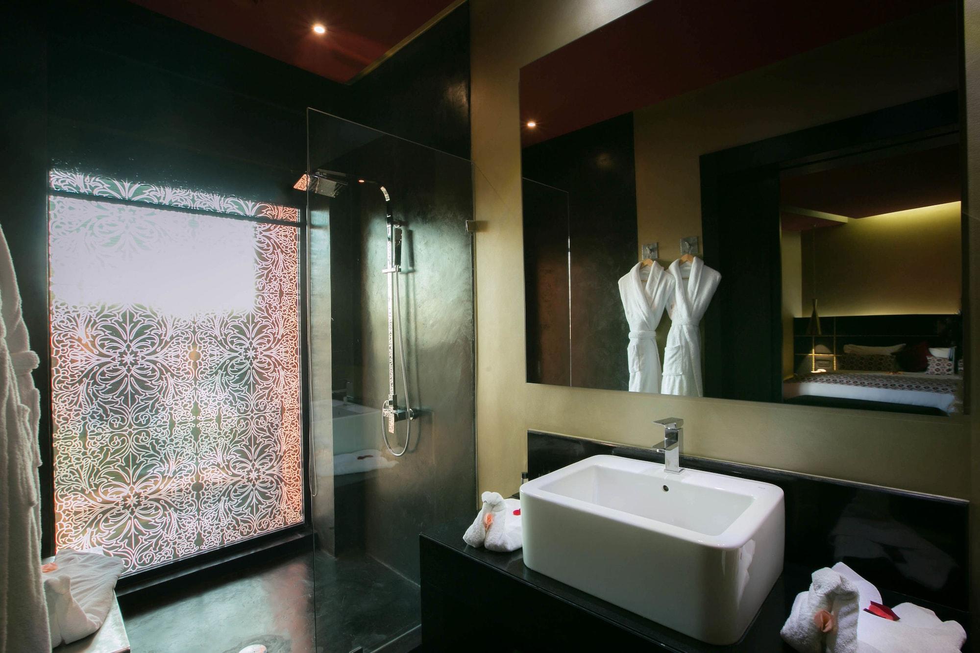 Le Rocher De Marrakech 4*