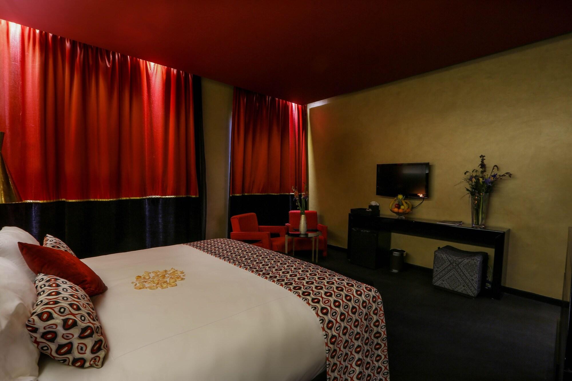 Le Rocher De Marrakech Hotel