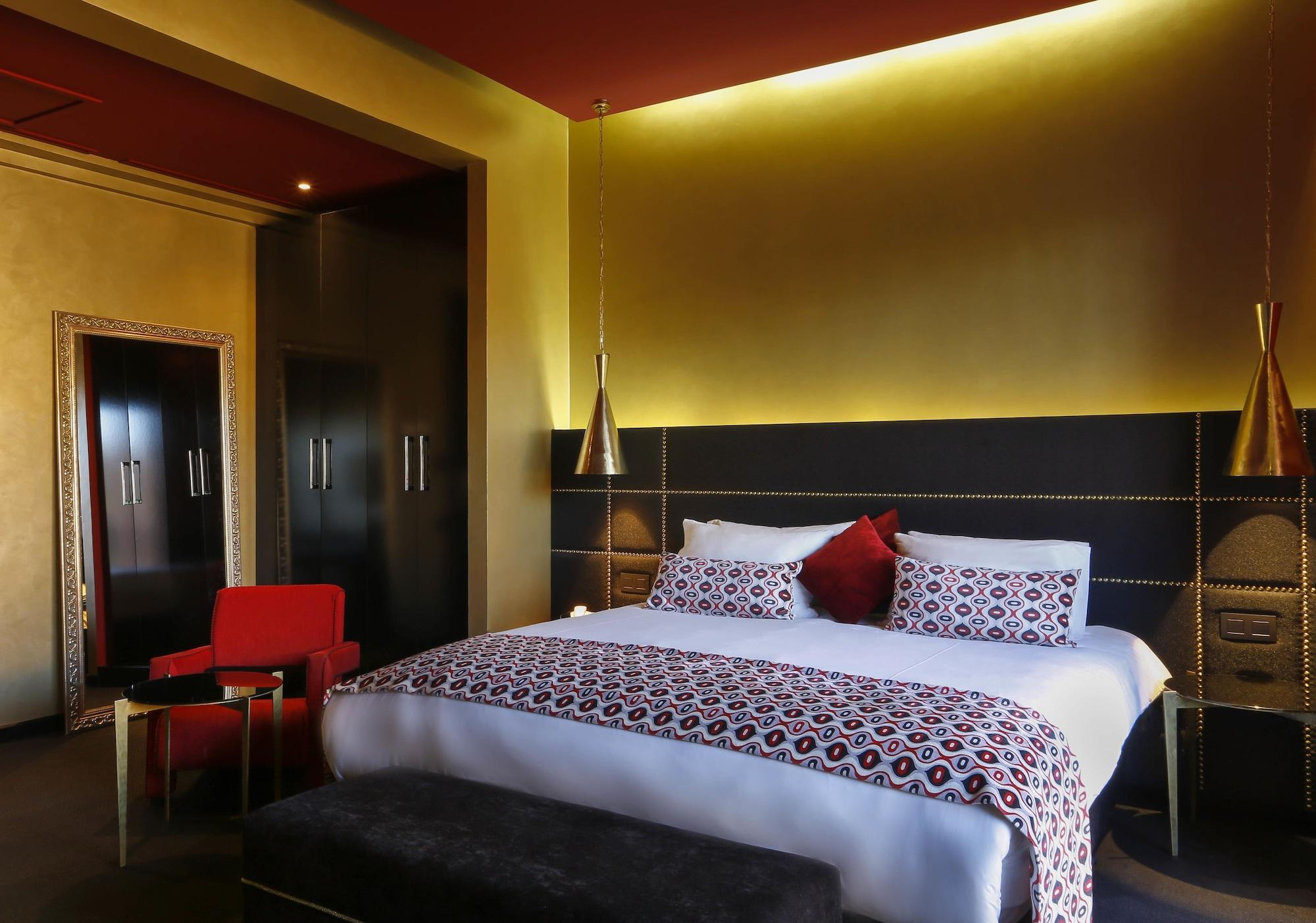 Le Rocher De Marrakech Marraquexe