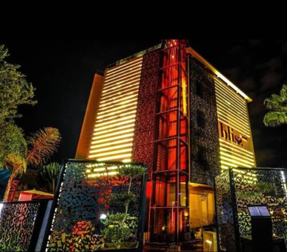 Le Rocher De Marrakech 4* Marraquexe