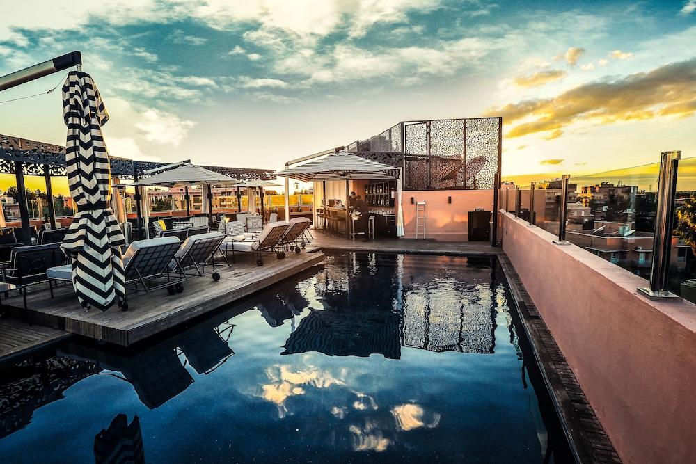 Le Rocher De Marrakech Hotel Marrakesh
