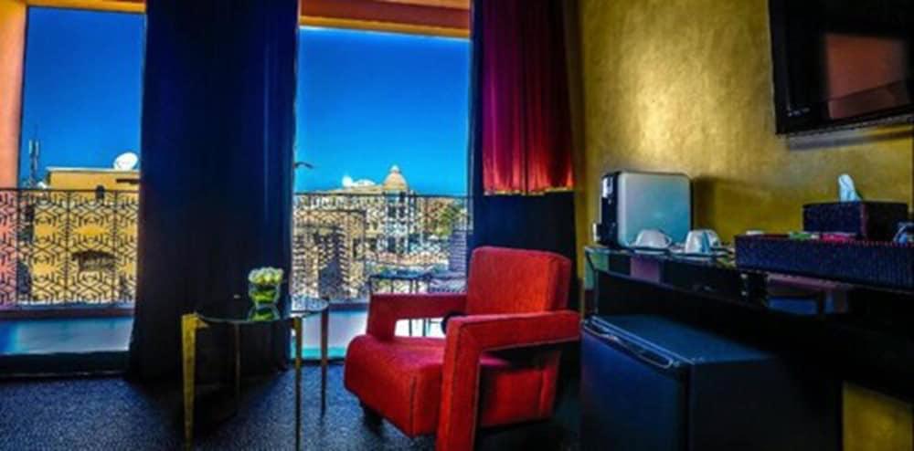 Hotel Le Rocher De Marrakech 4*