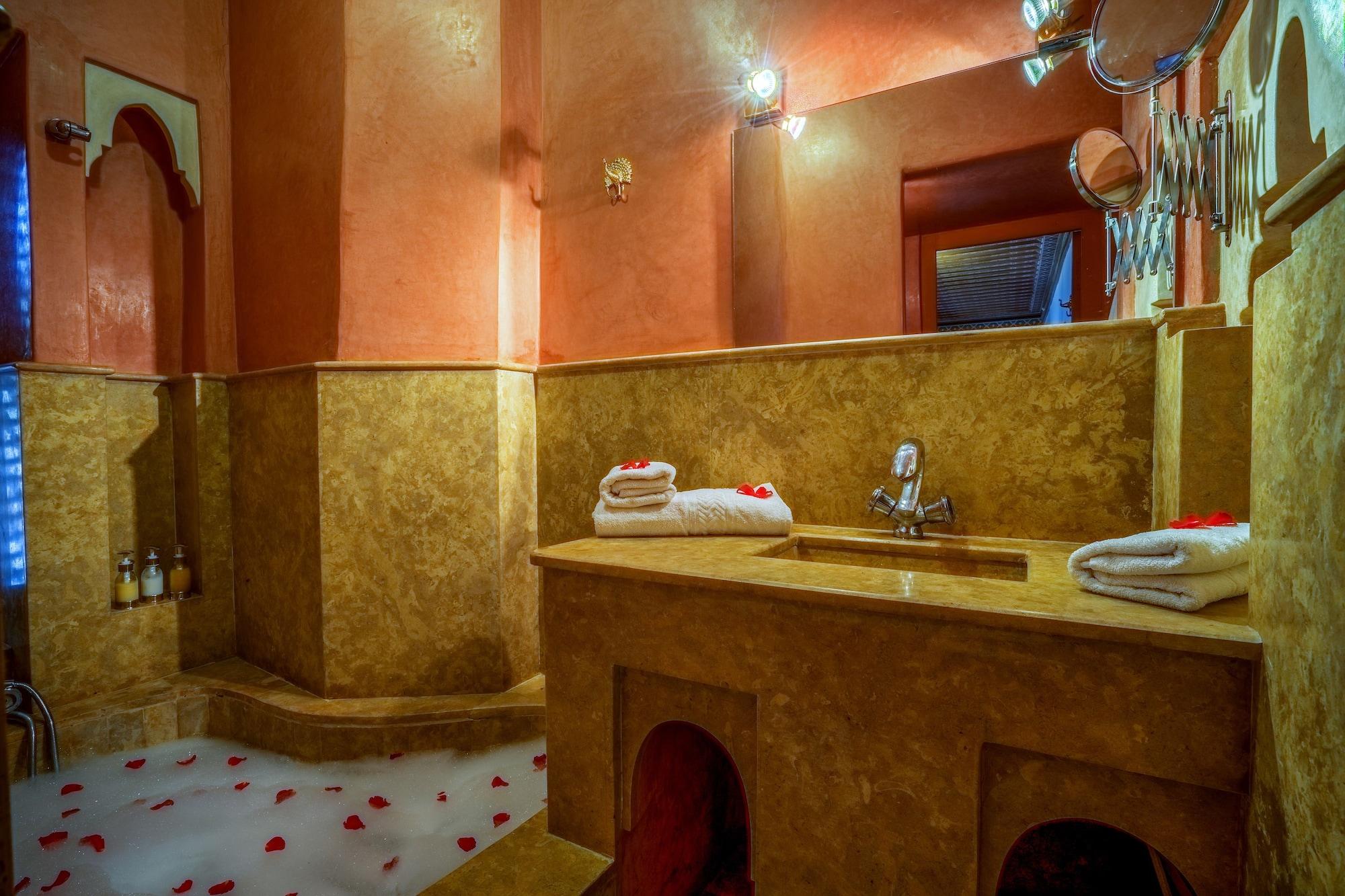 Riad Safran Et Cannelle & 3*