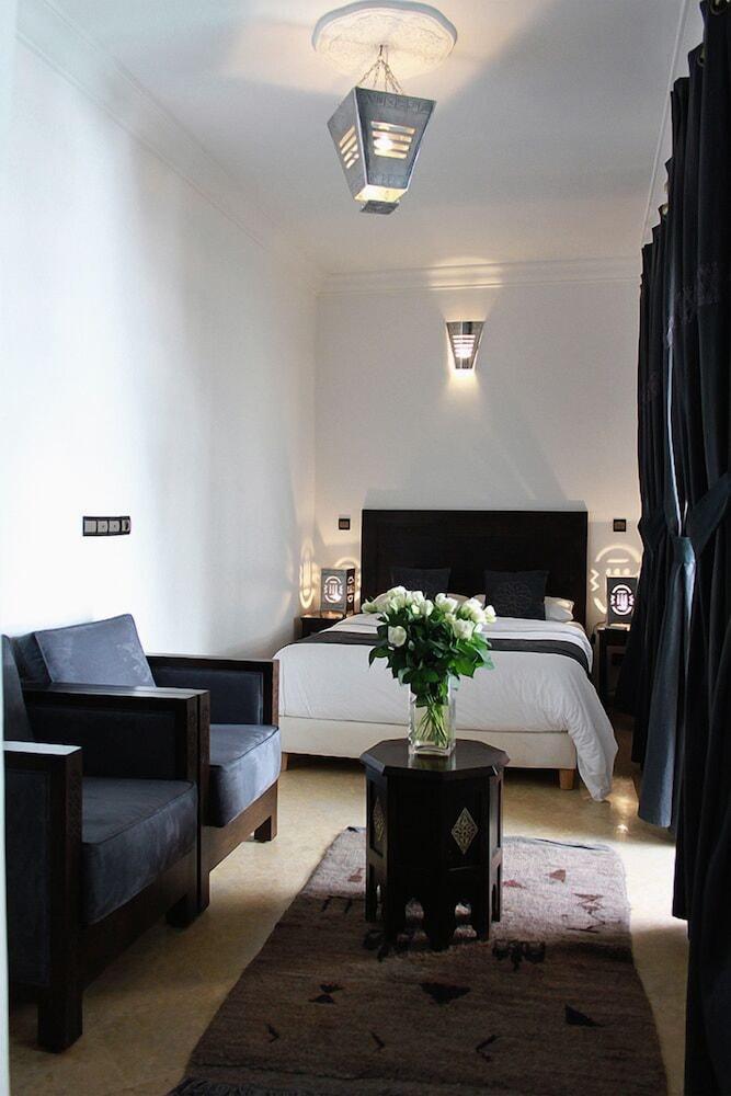 Couette-café Riad Aliya Marrakesh