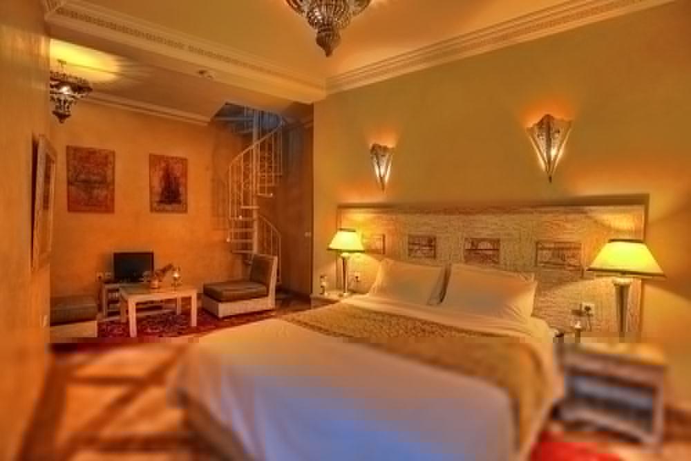 Al Rimal & Riad