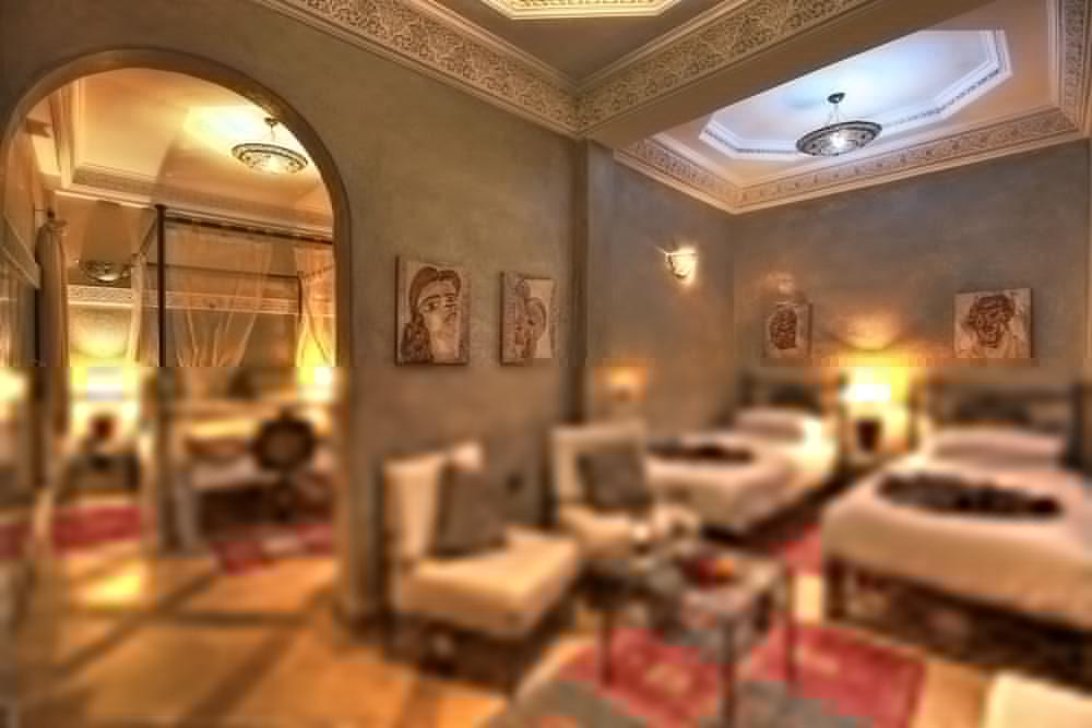 Al Rimal & Marrakesh