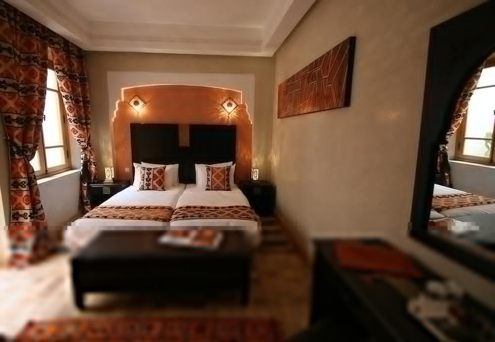 Riad Al Rimal & Marrakesh
