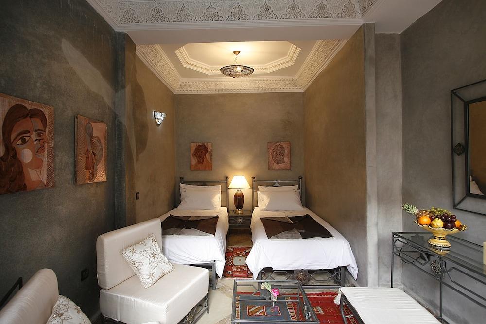 Al Rimal & Marrakesh