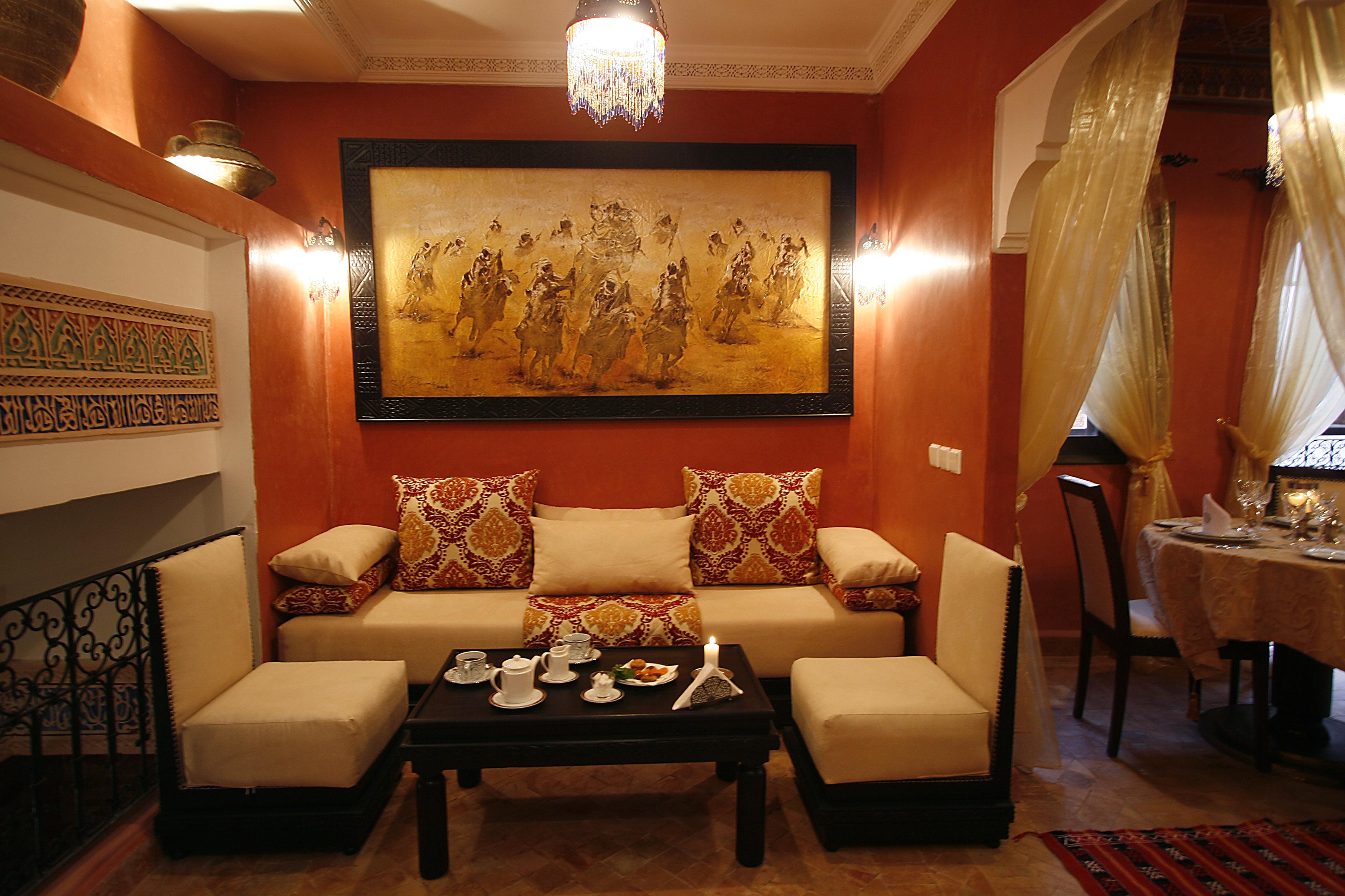 Al Rimal & Marrakesh