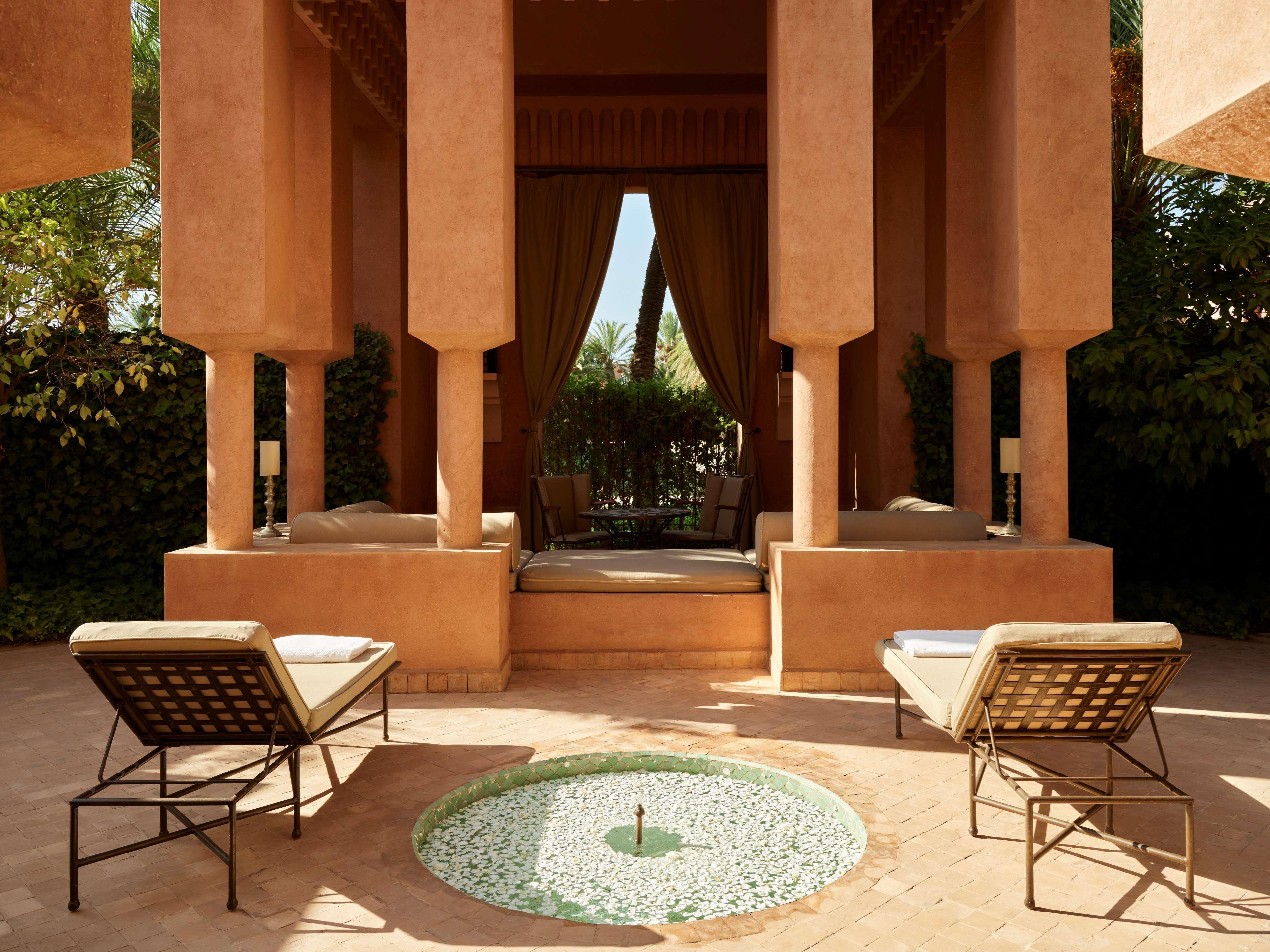 Amanjena Hotel Marrakesh