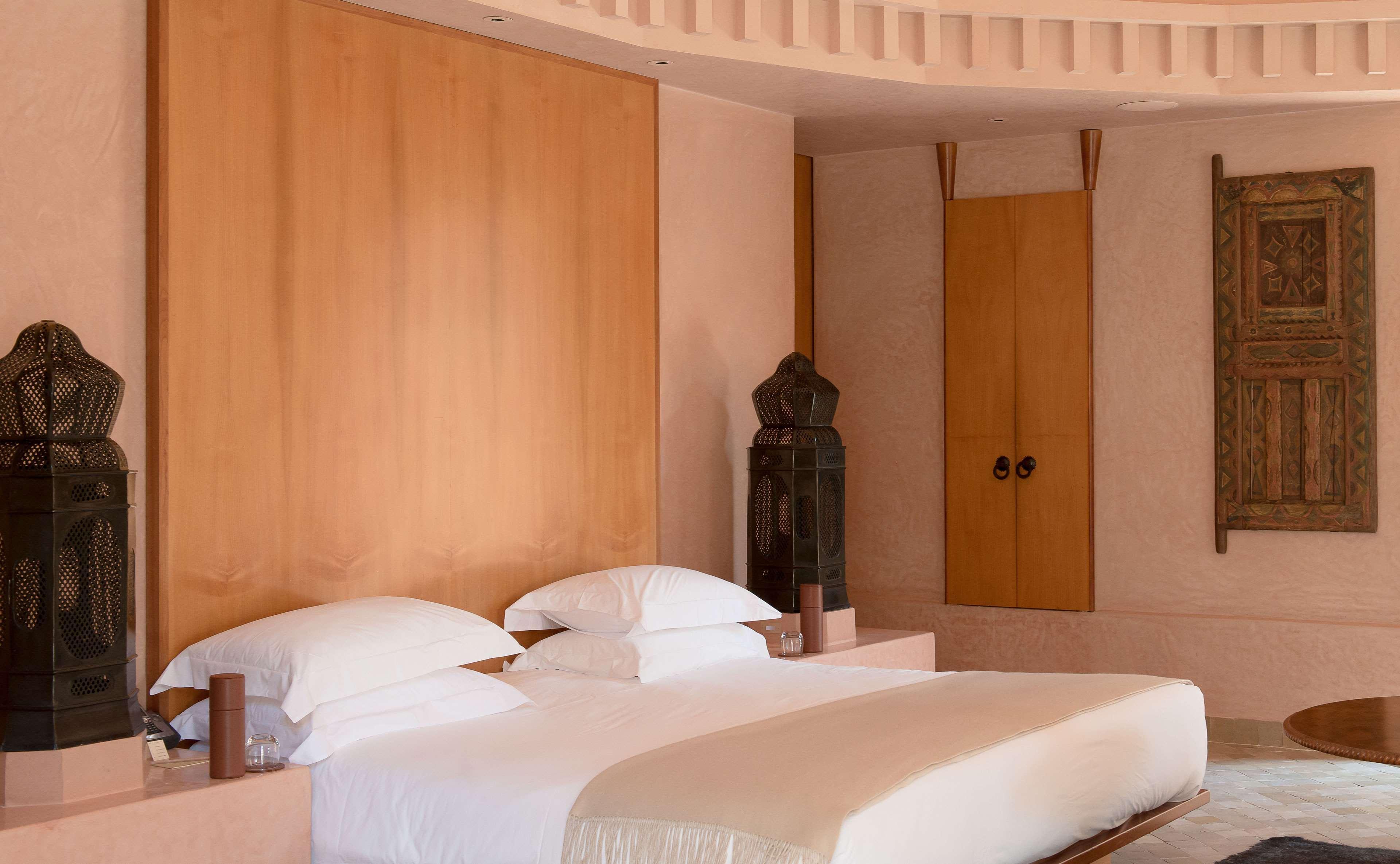 Hotel Amanjena