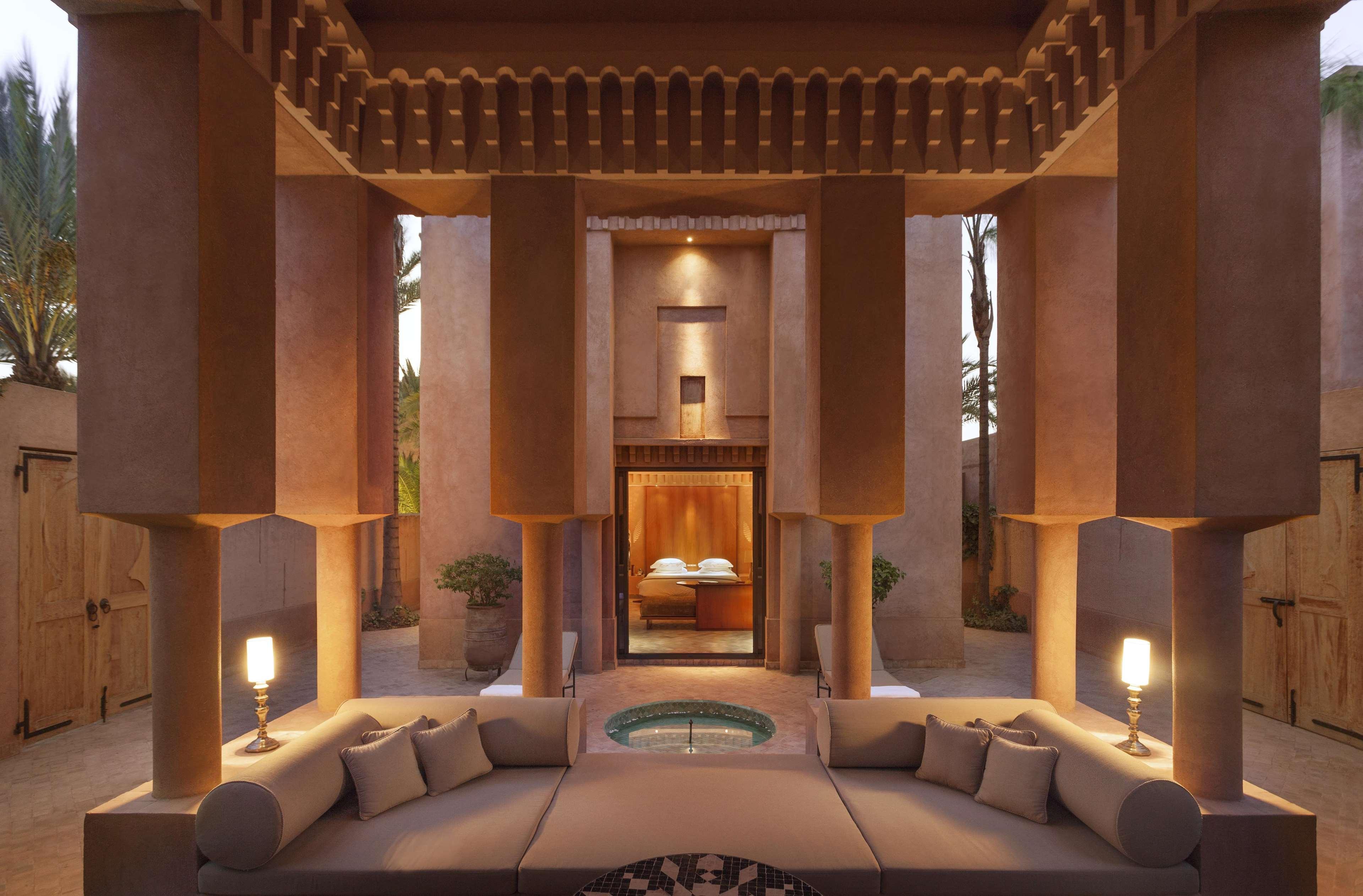 Amanjena Marrakesh