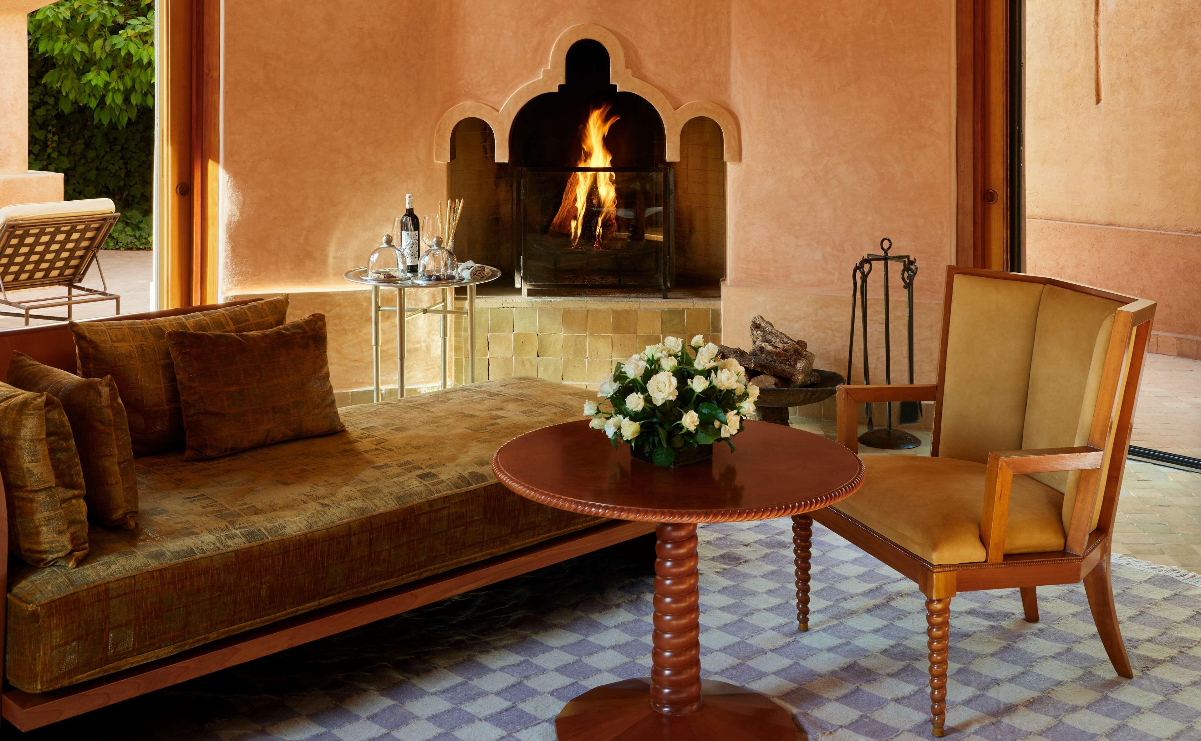 Amanjena Hotel Marrakesh