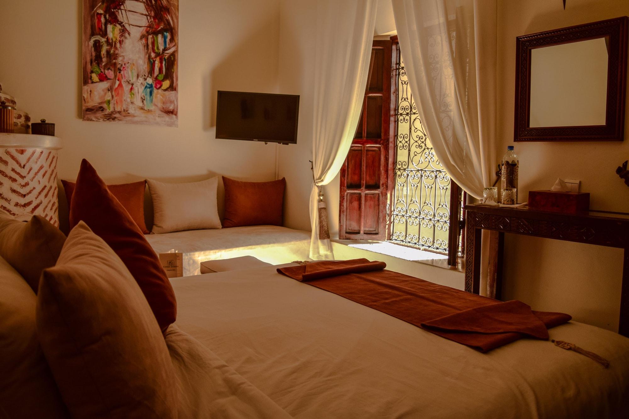 Riad Riad Casa Lalla 4*