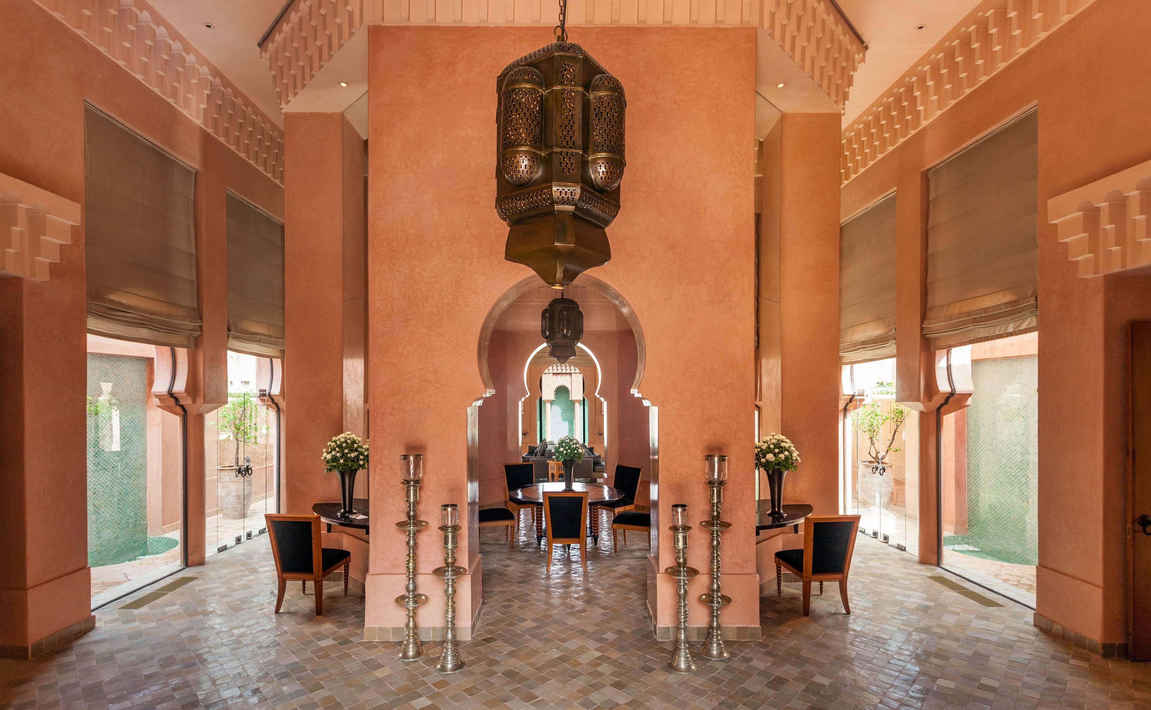 Amanjena Hotel
