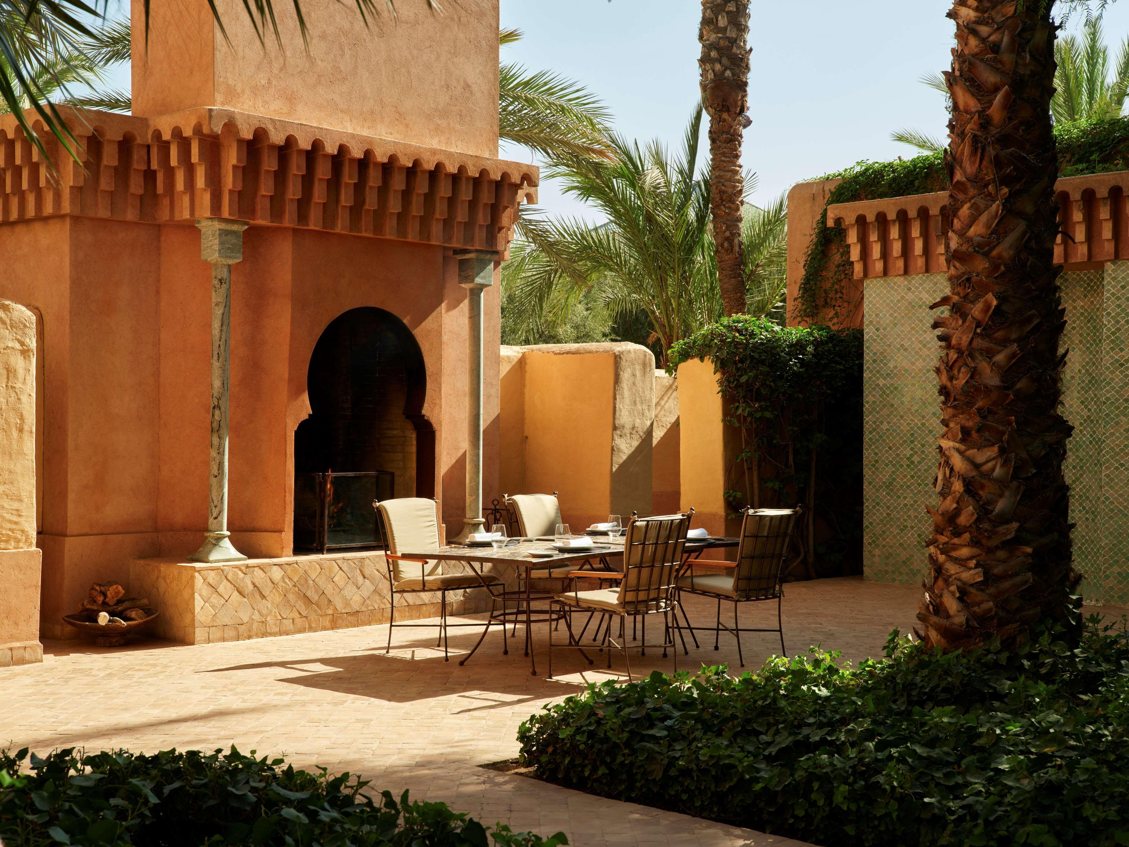 Amanjena Hotel Marrakesh