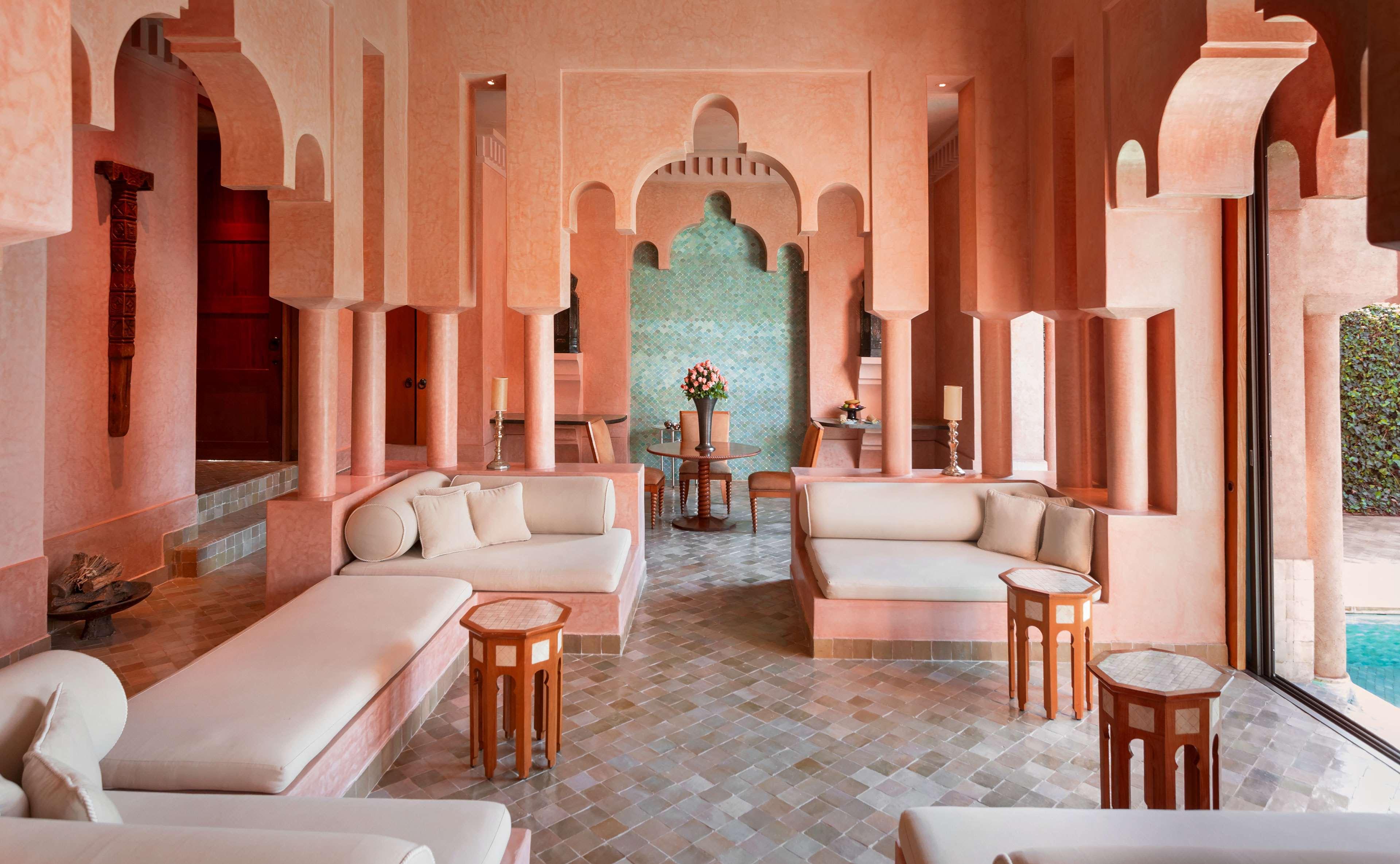 Amanjena Hotel Marrakesh