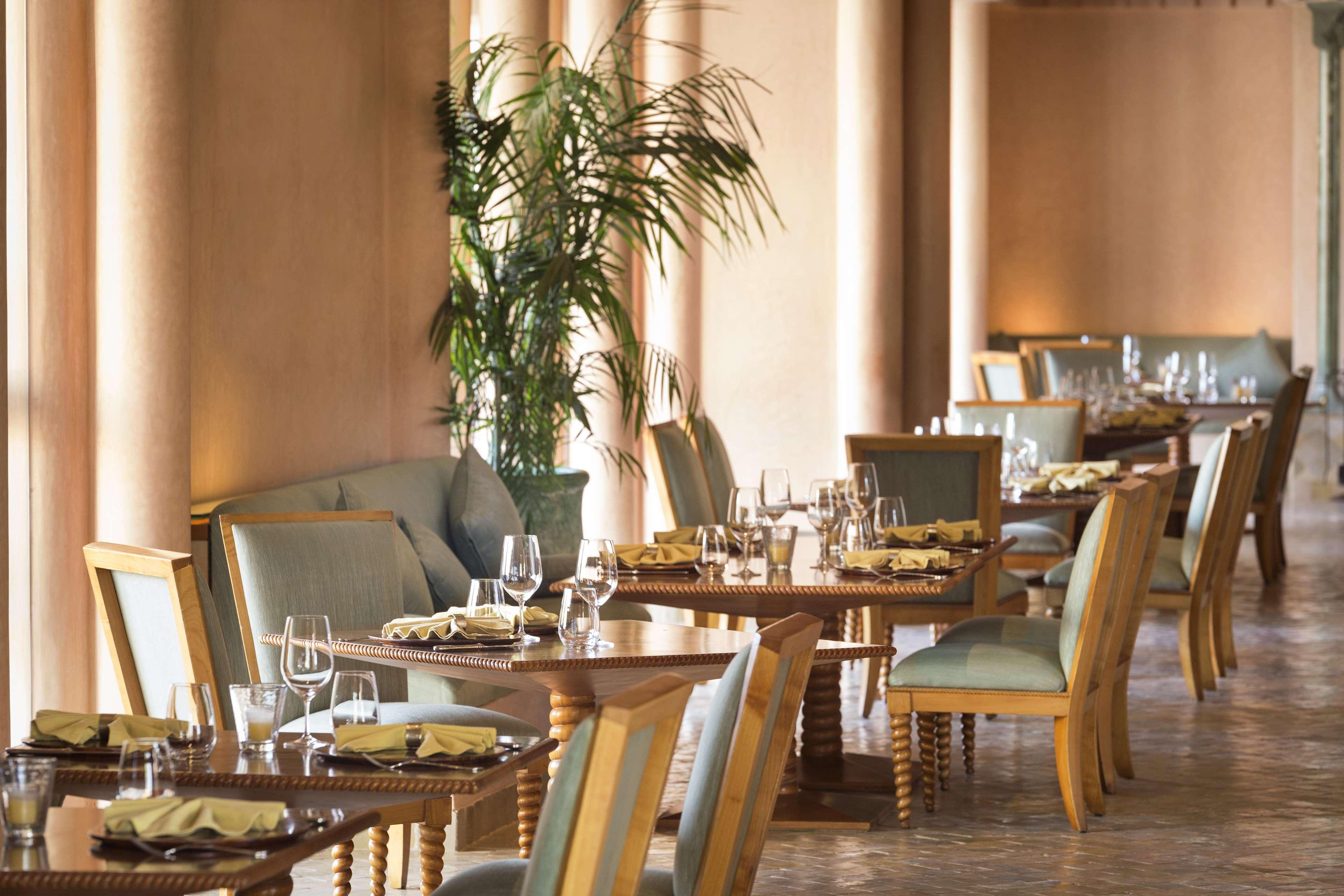 Amanjena Hotel Marrakesh