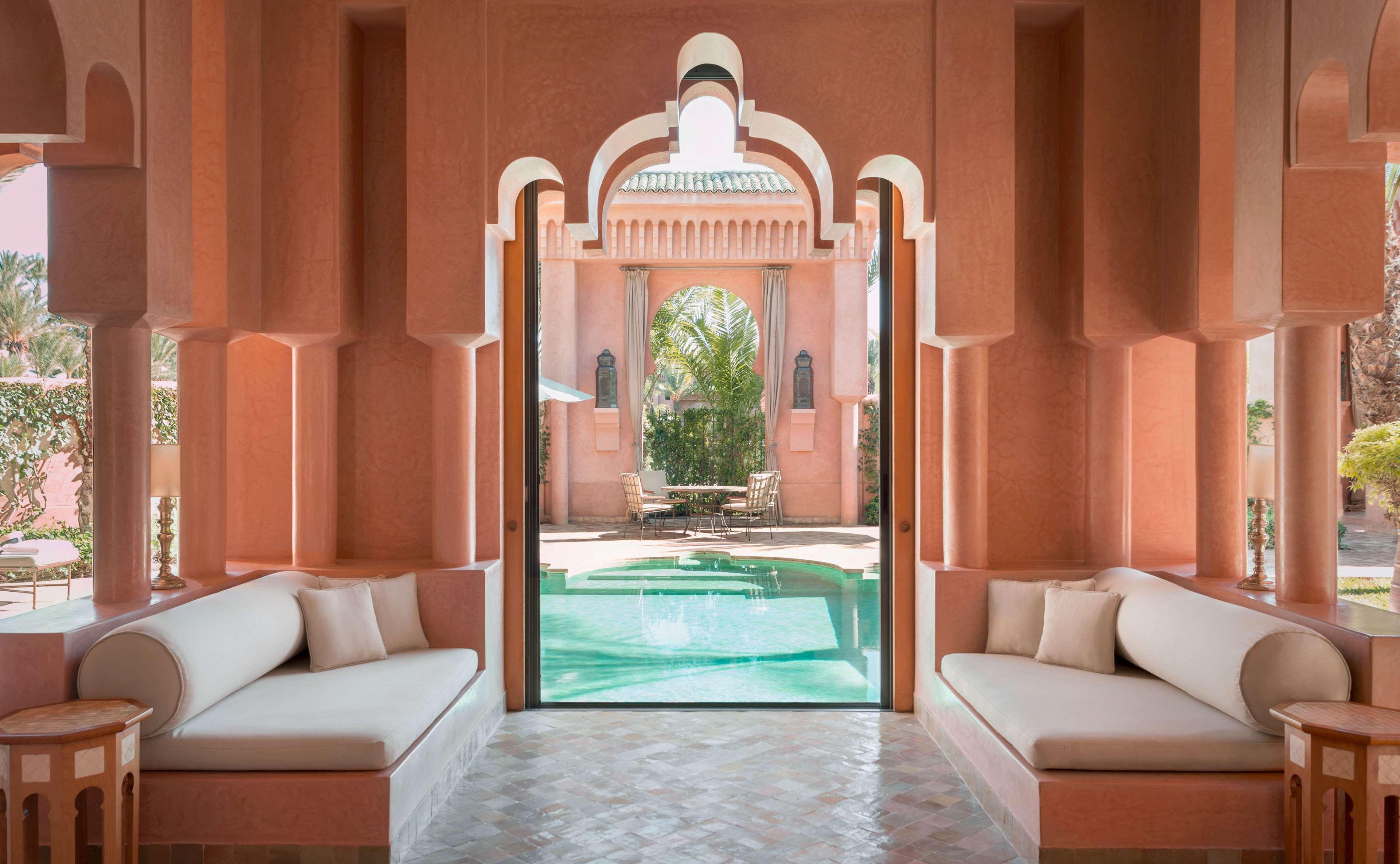 Amanjena Marrakesh