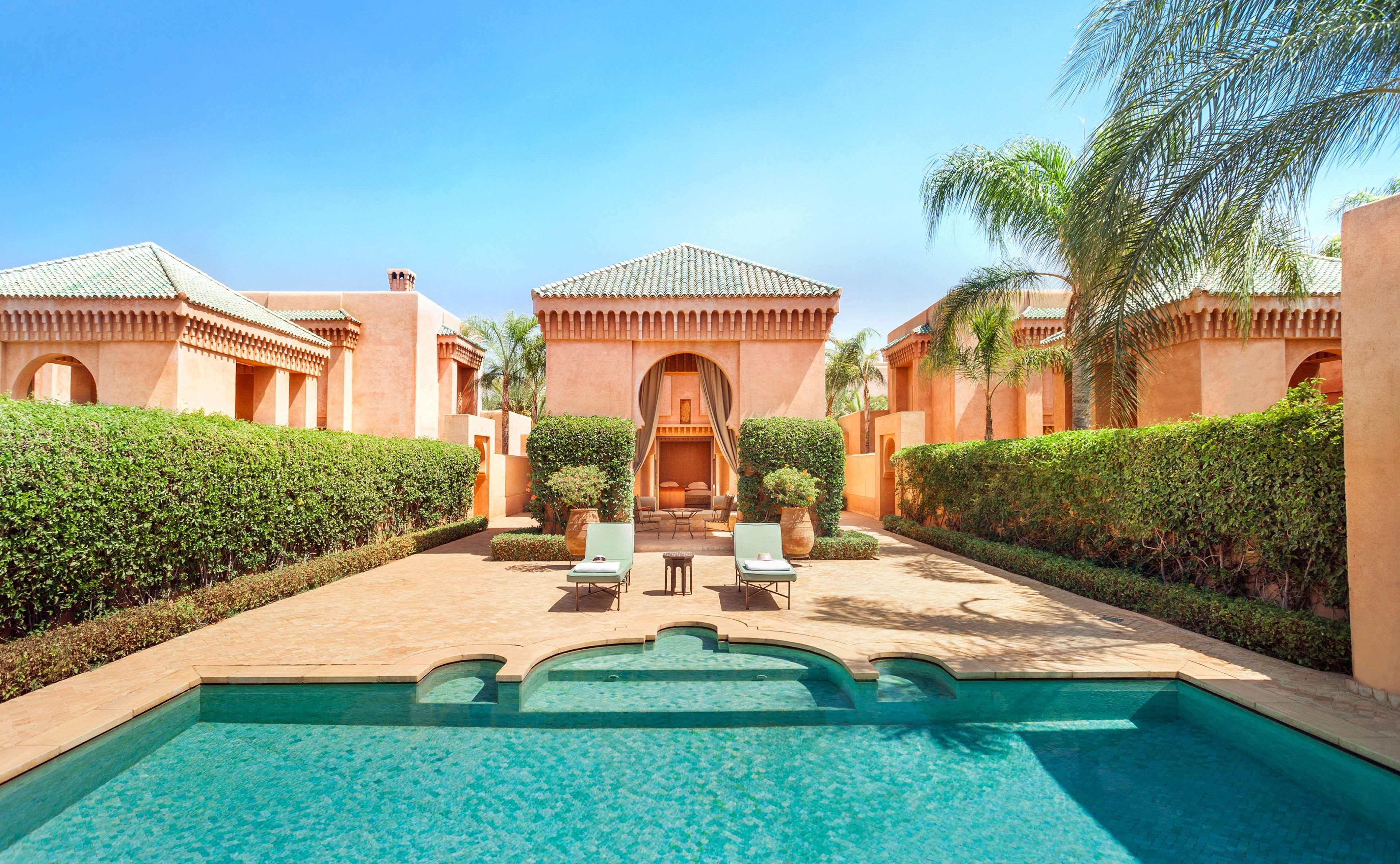 Amanjena Marrakesh