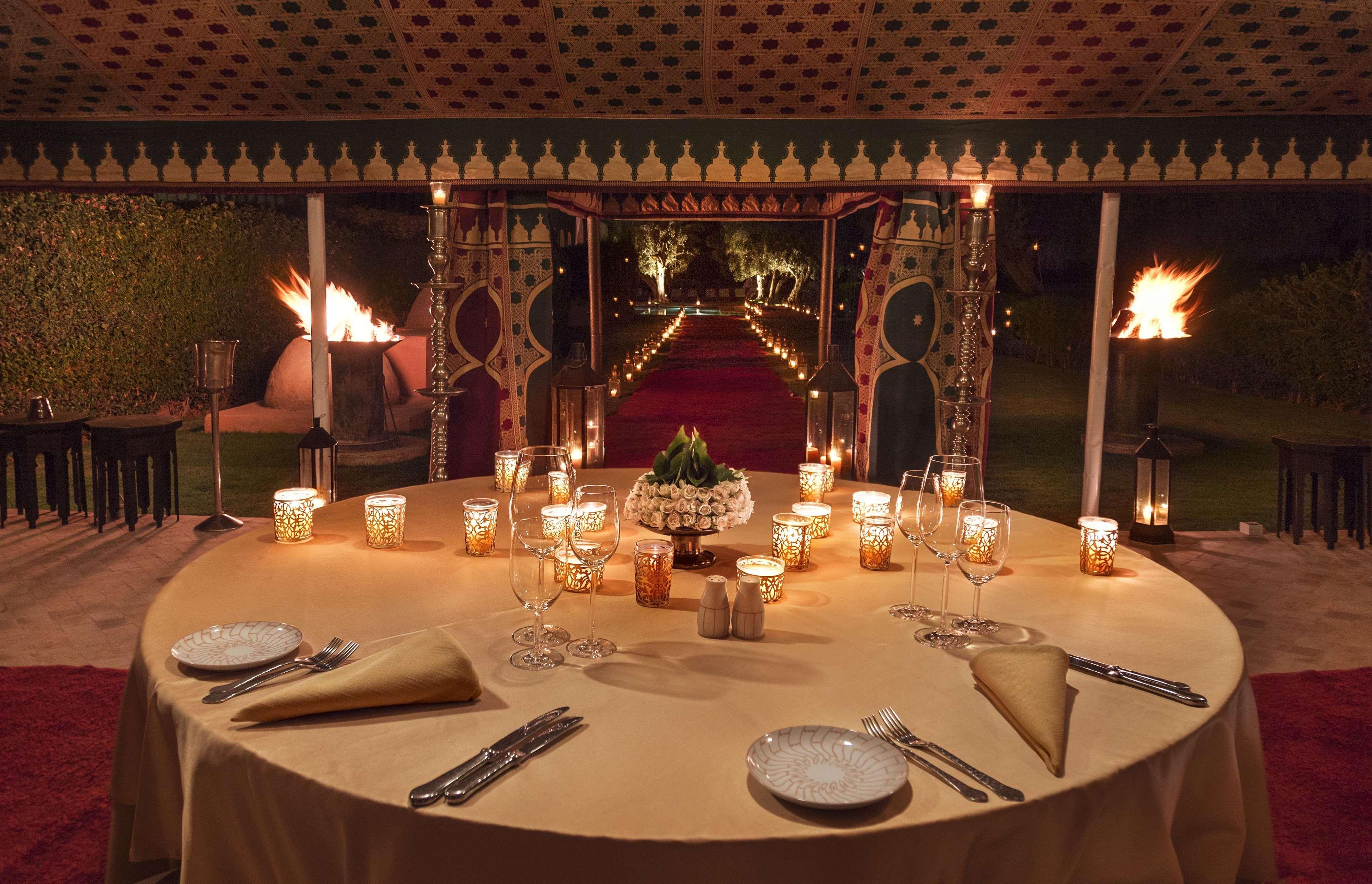 Amanjena 5* Marrakesh