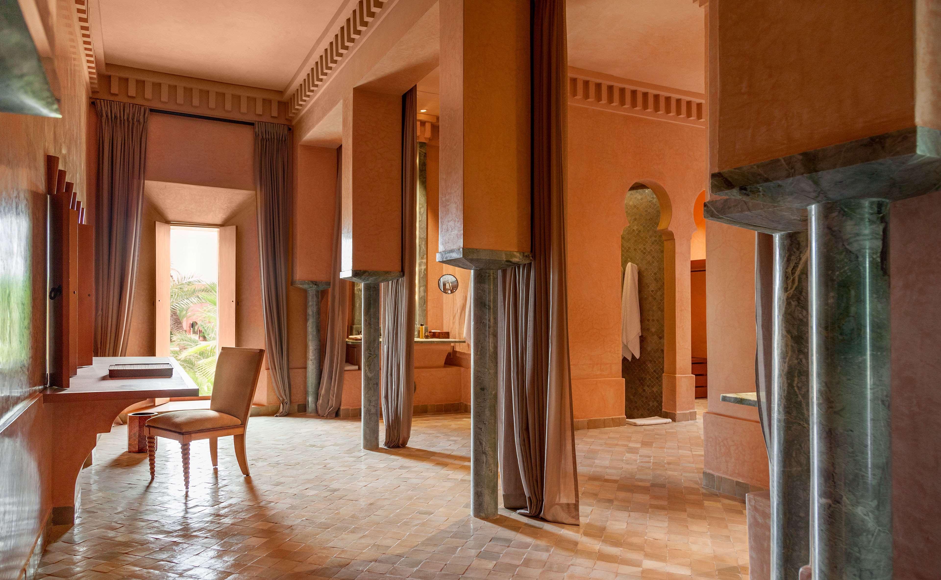 Amanjena 5* Marrakesh