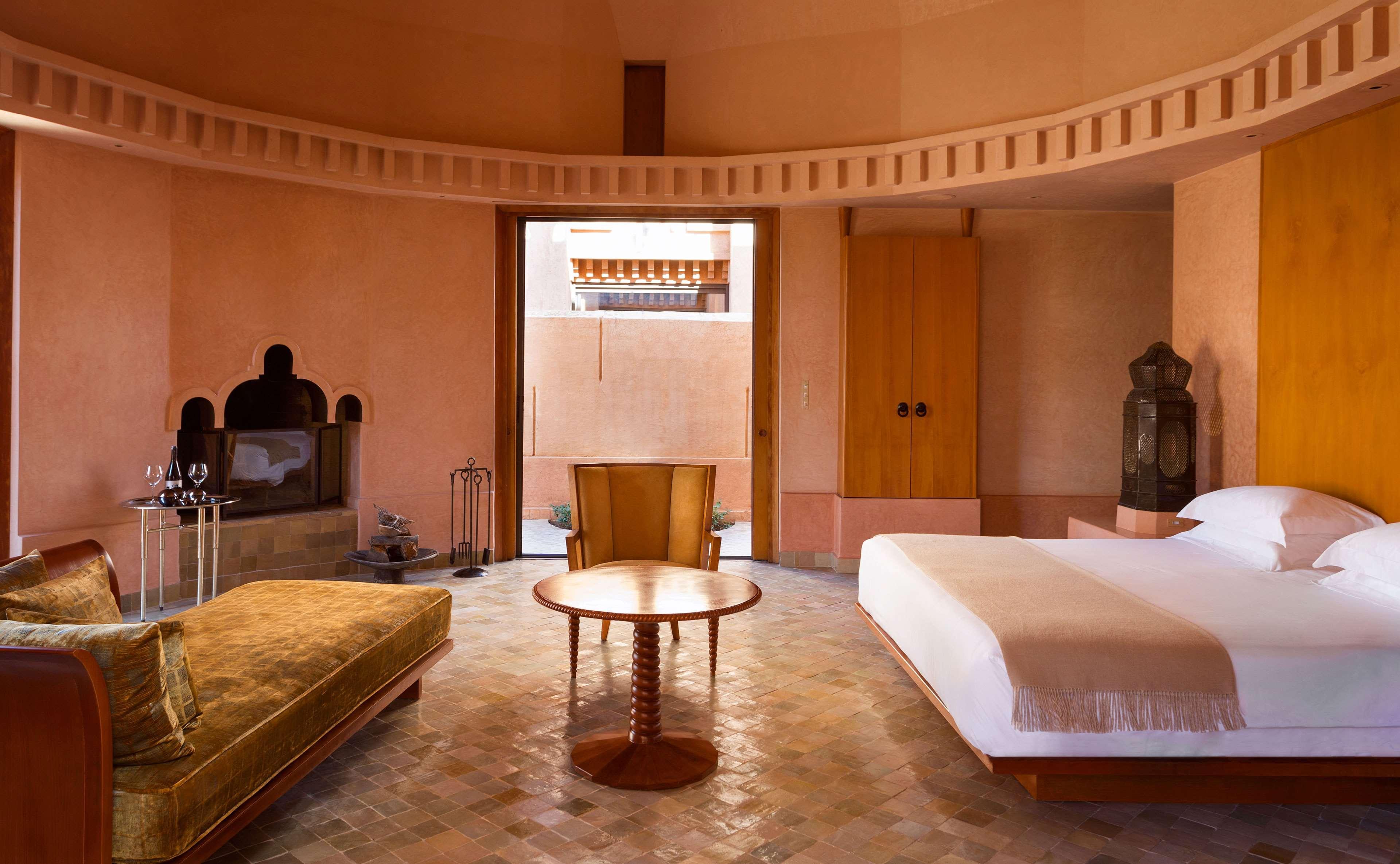 Hotel Amanjena Marrakesh