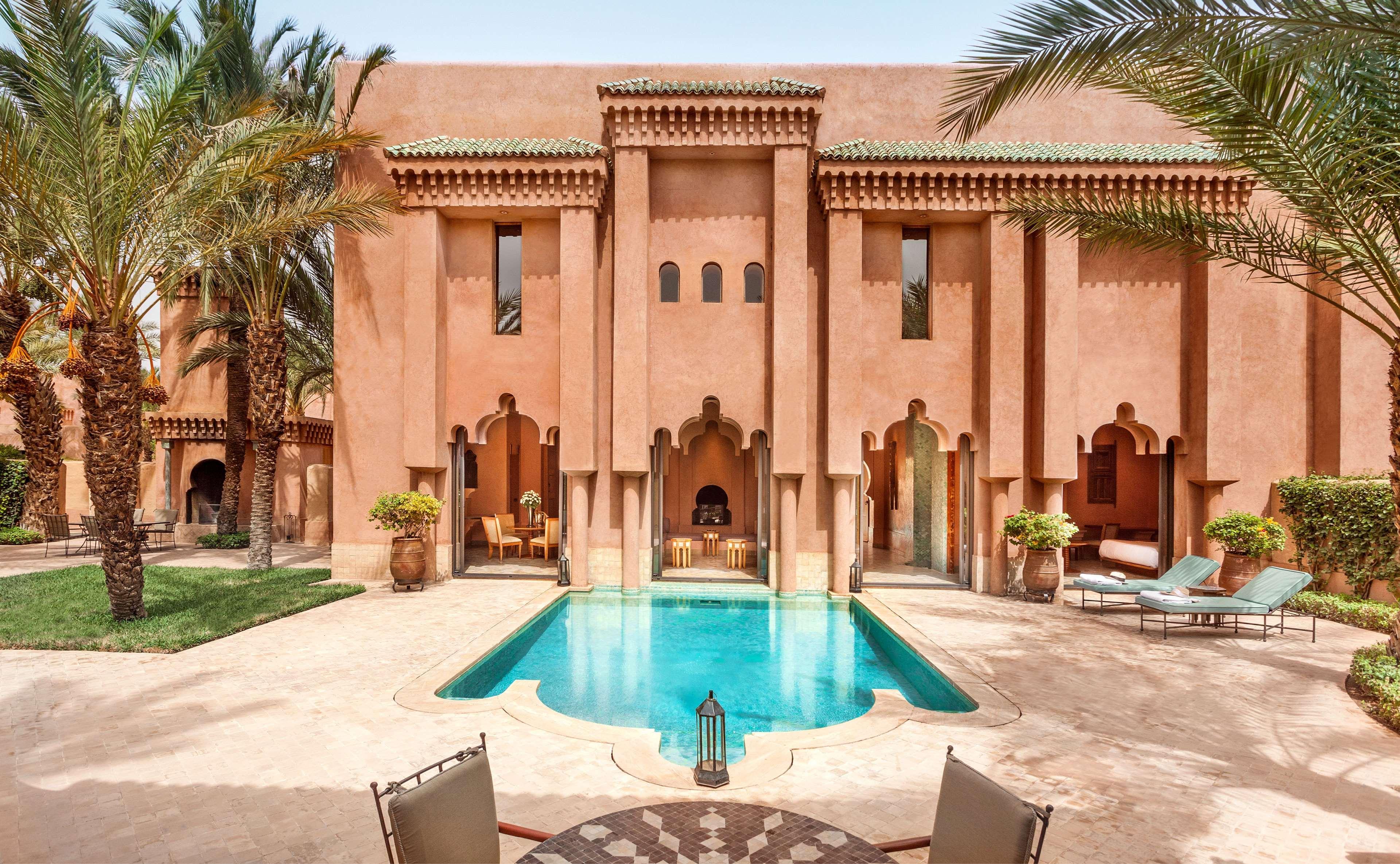 Amanjena 5* Marrakesh