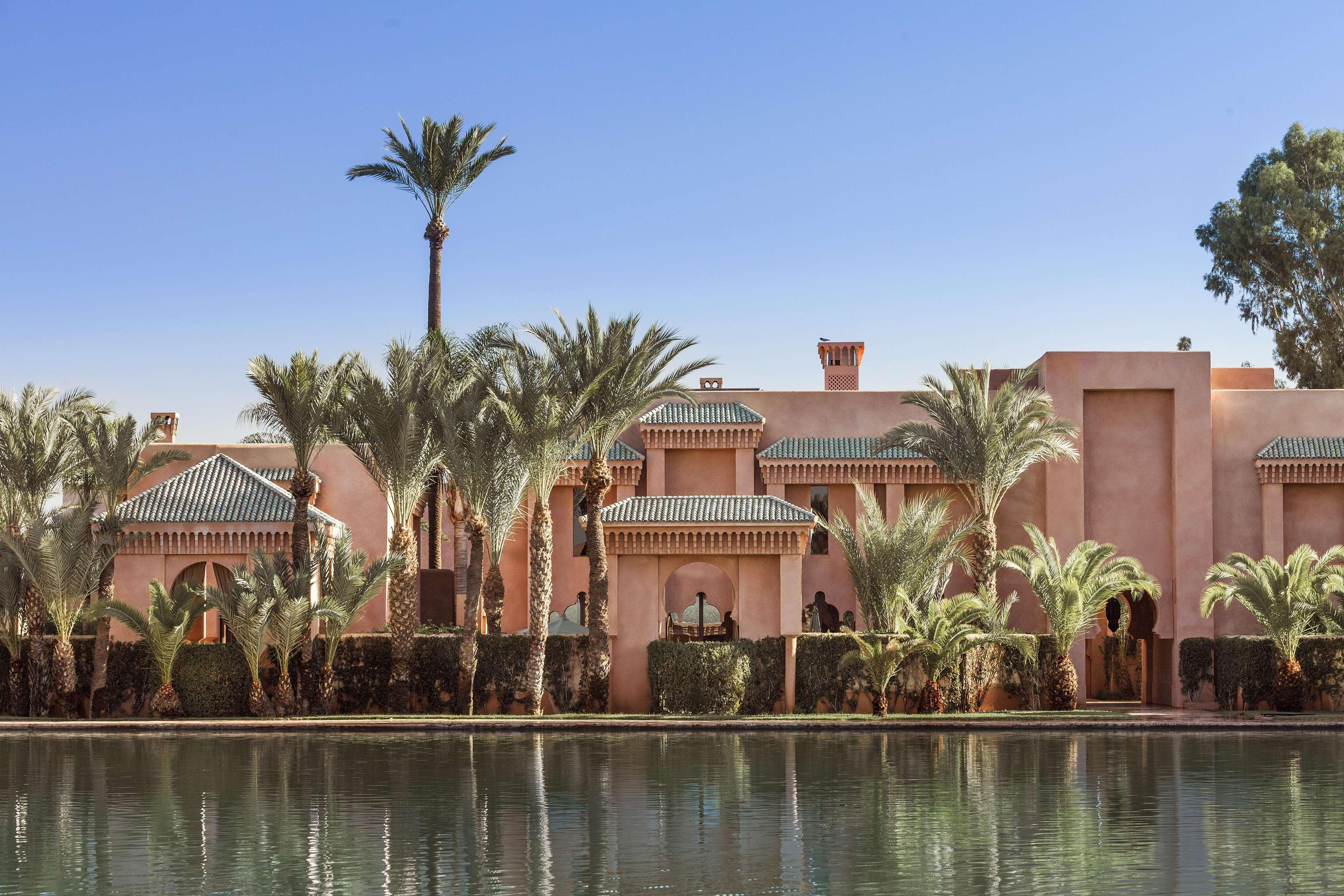 Amanjena Marrakesh
