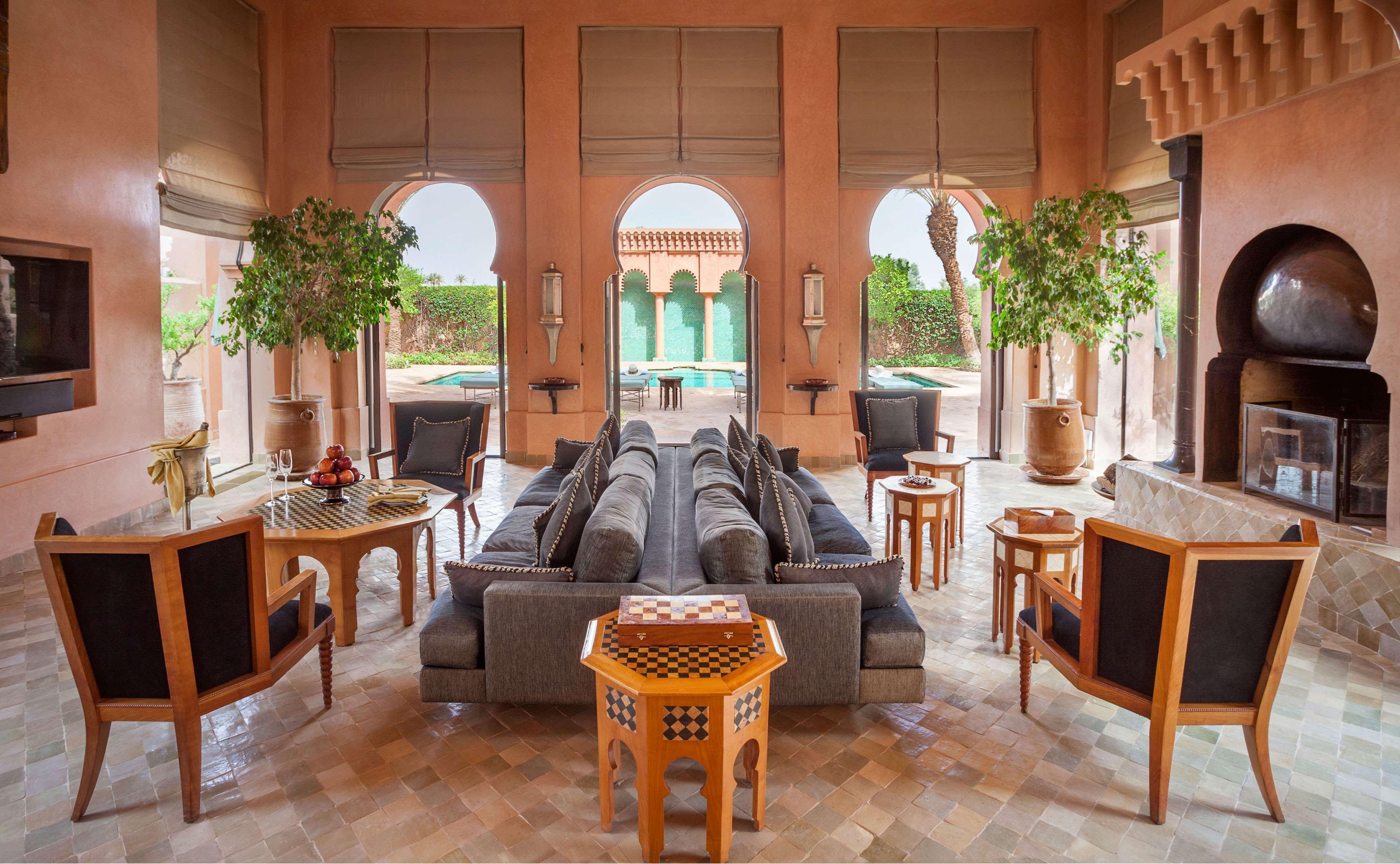 Hotel Amanjena