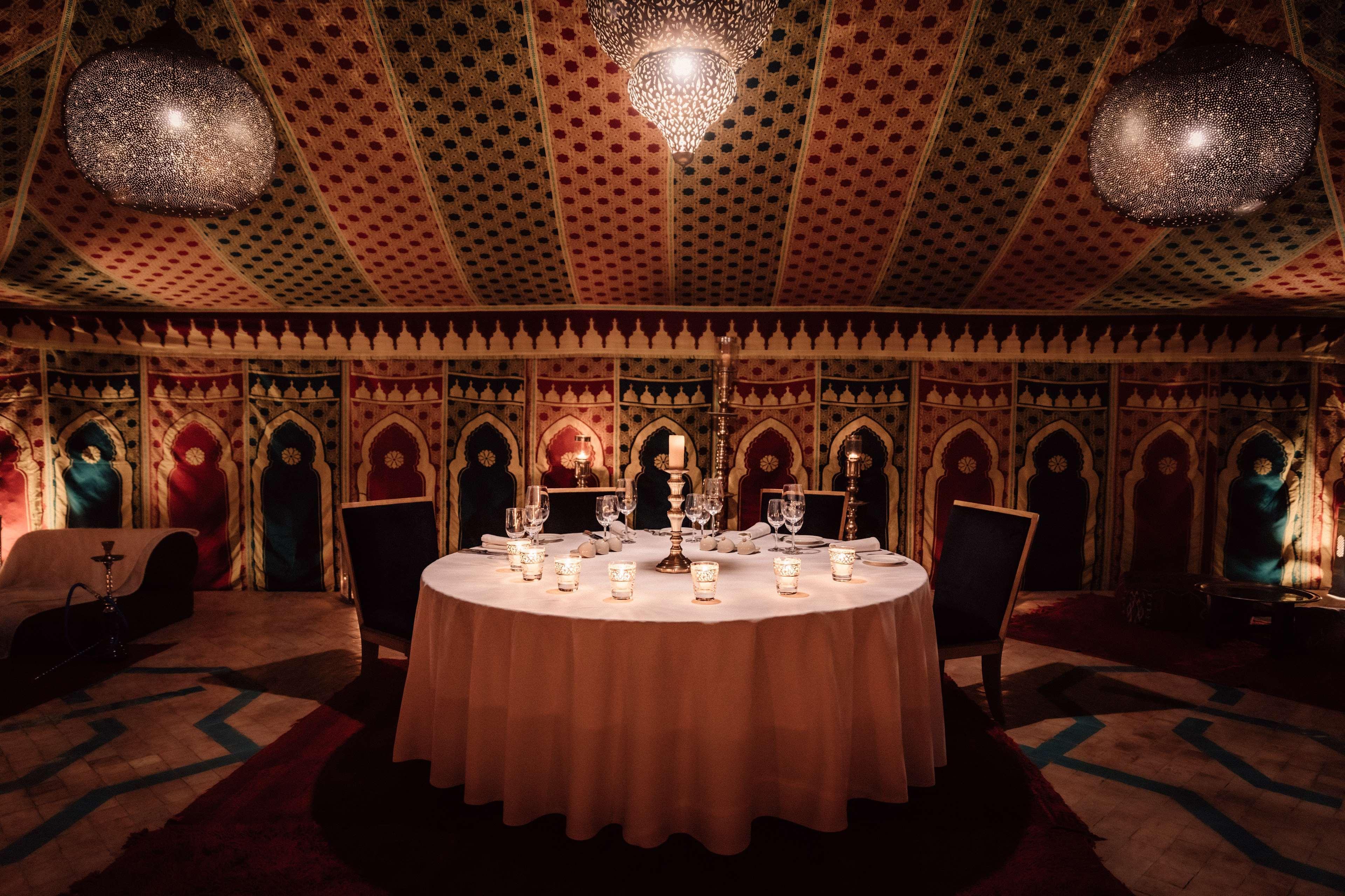 Amanjena Marrakesh