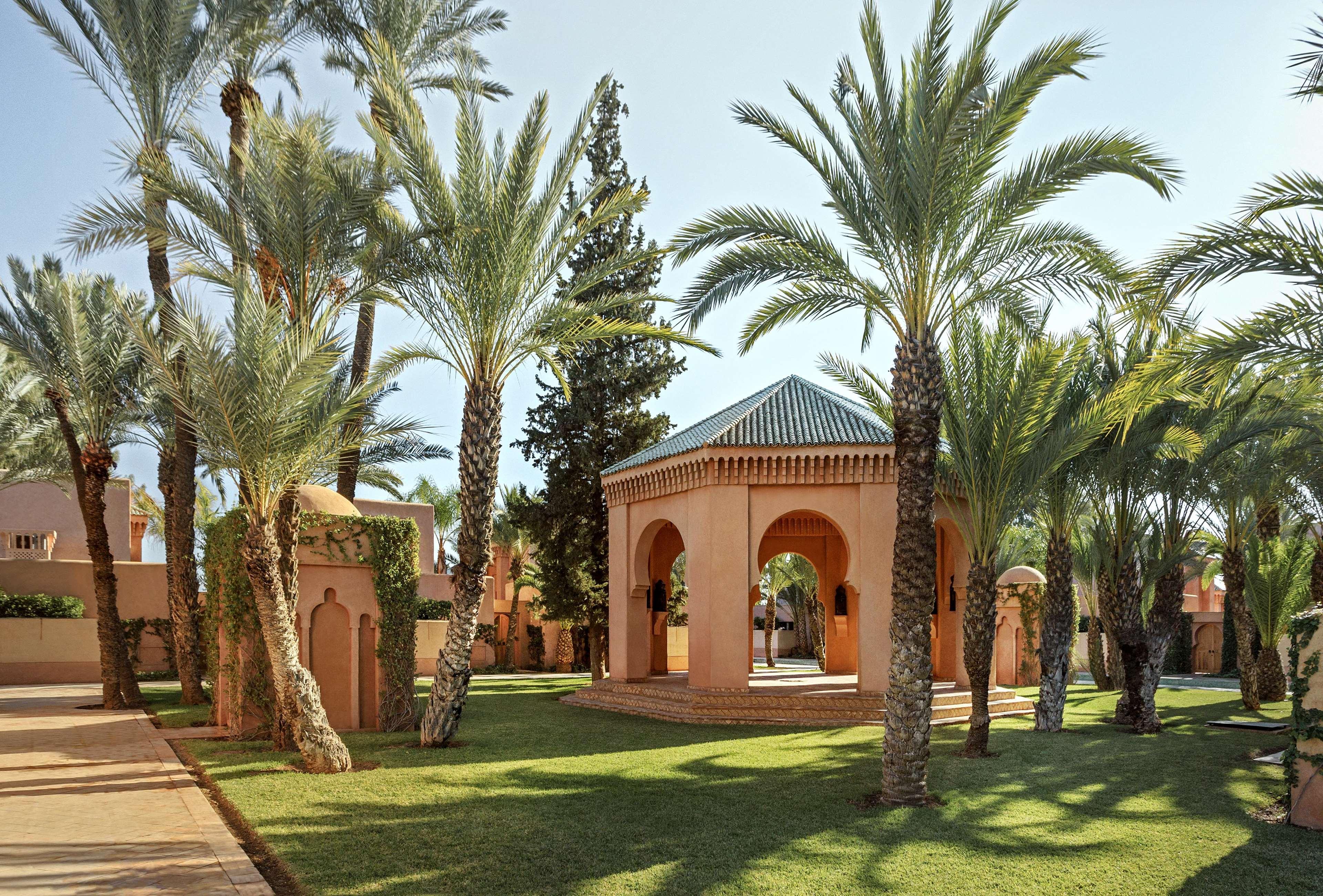 Amanjena 5* Marrakesh