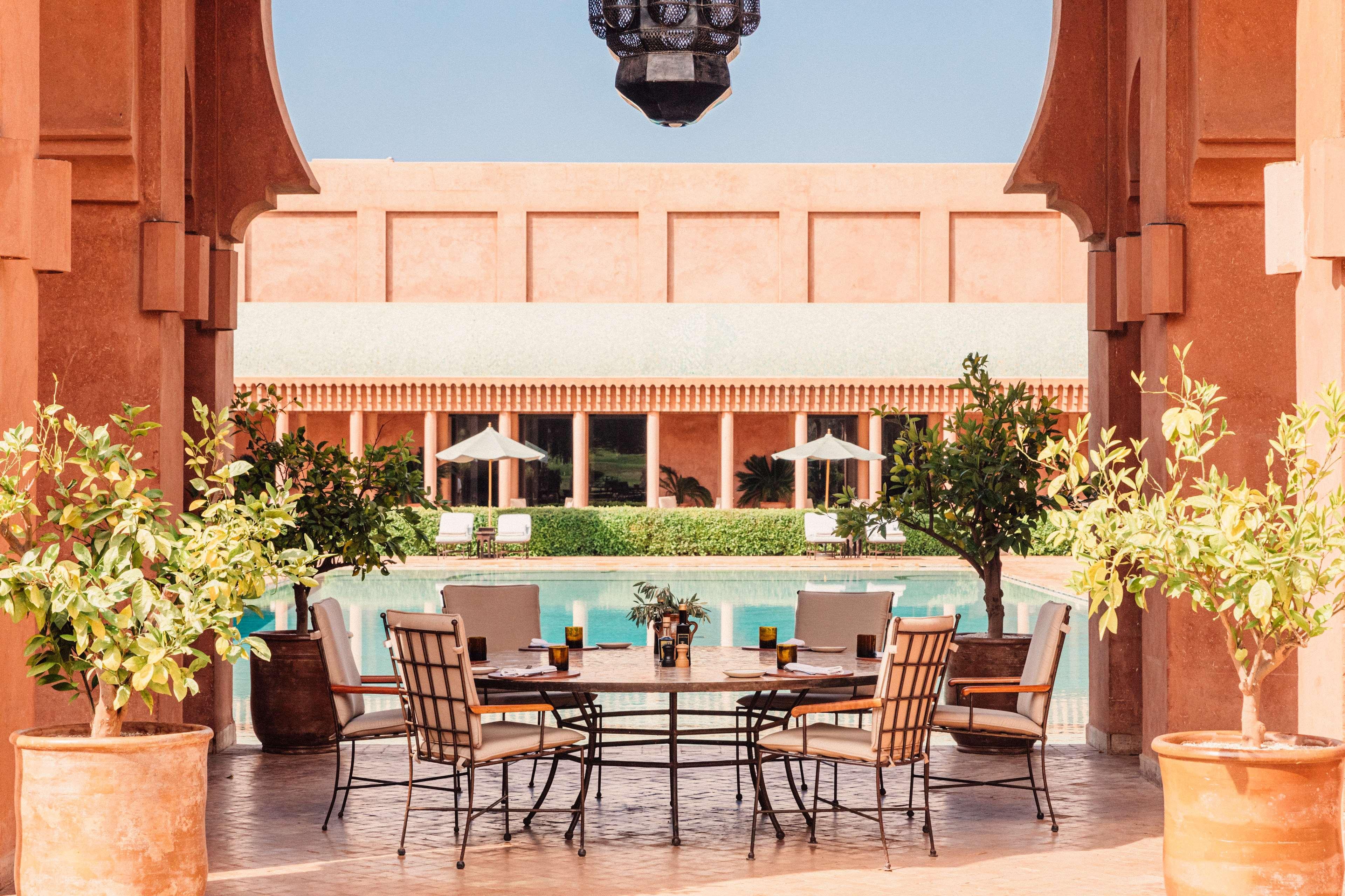 Amanjena Hotel 5*