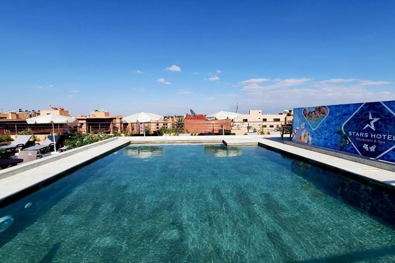 Stars & 3* Marrakesh