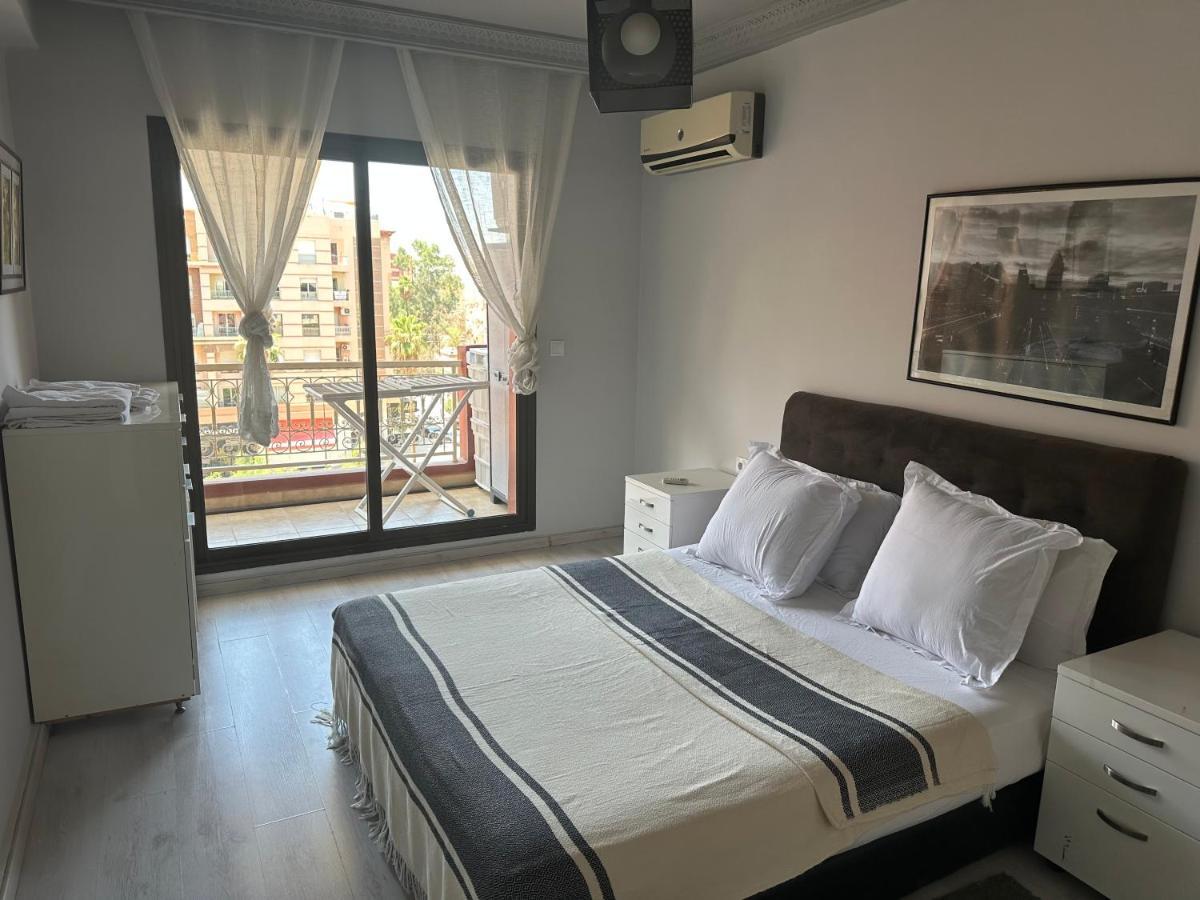 Appartement Superbe Studio Au Centre De Gueliz *