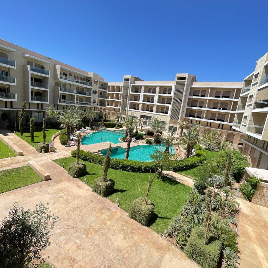 Apartment Pearl Garden Marrakesh