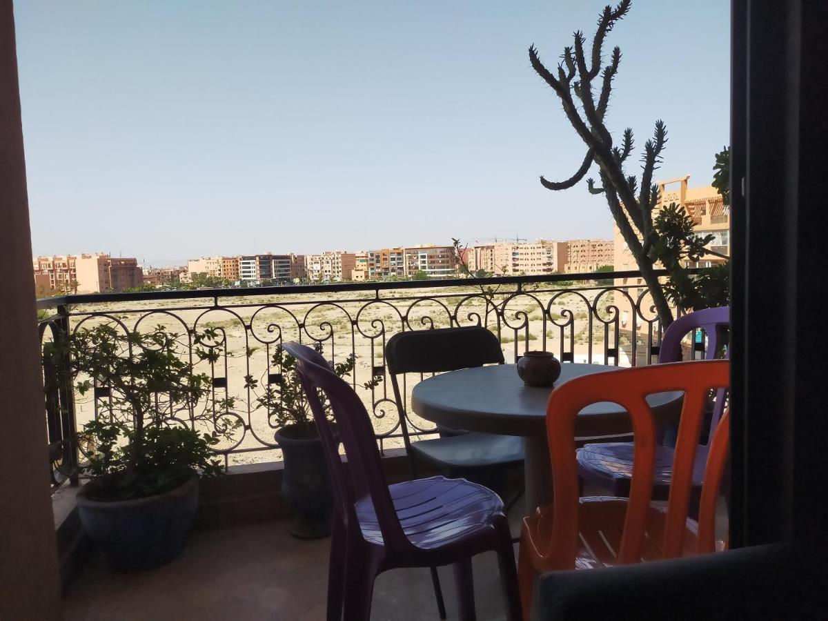 Apartment Mcl Majorelle *