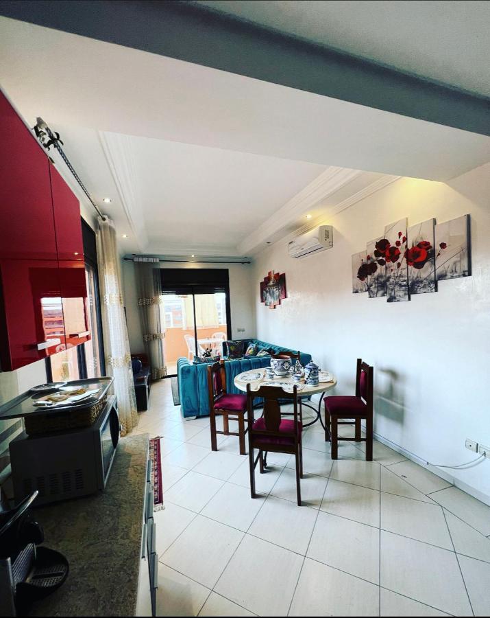 Appartement Agréable Au Centre De La