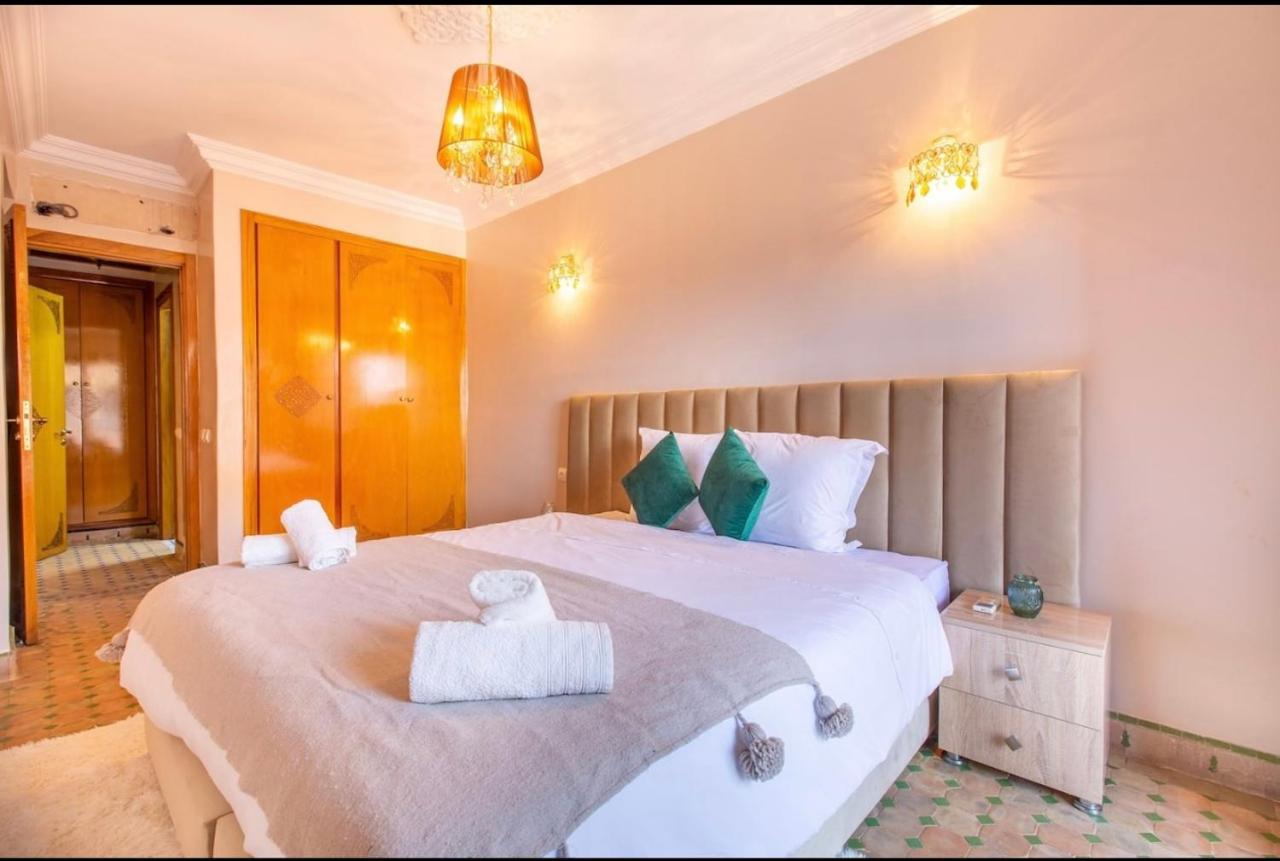 Luxury Gueliz Center Apartamento *