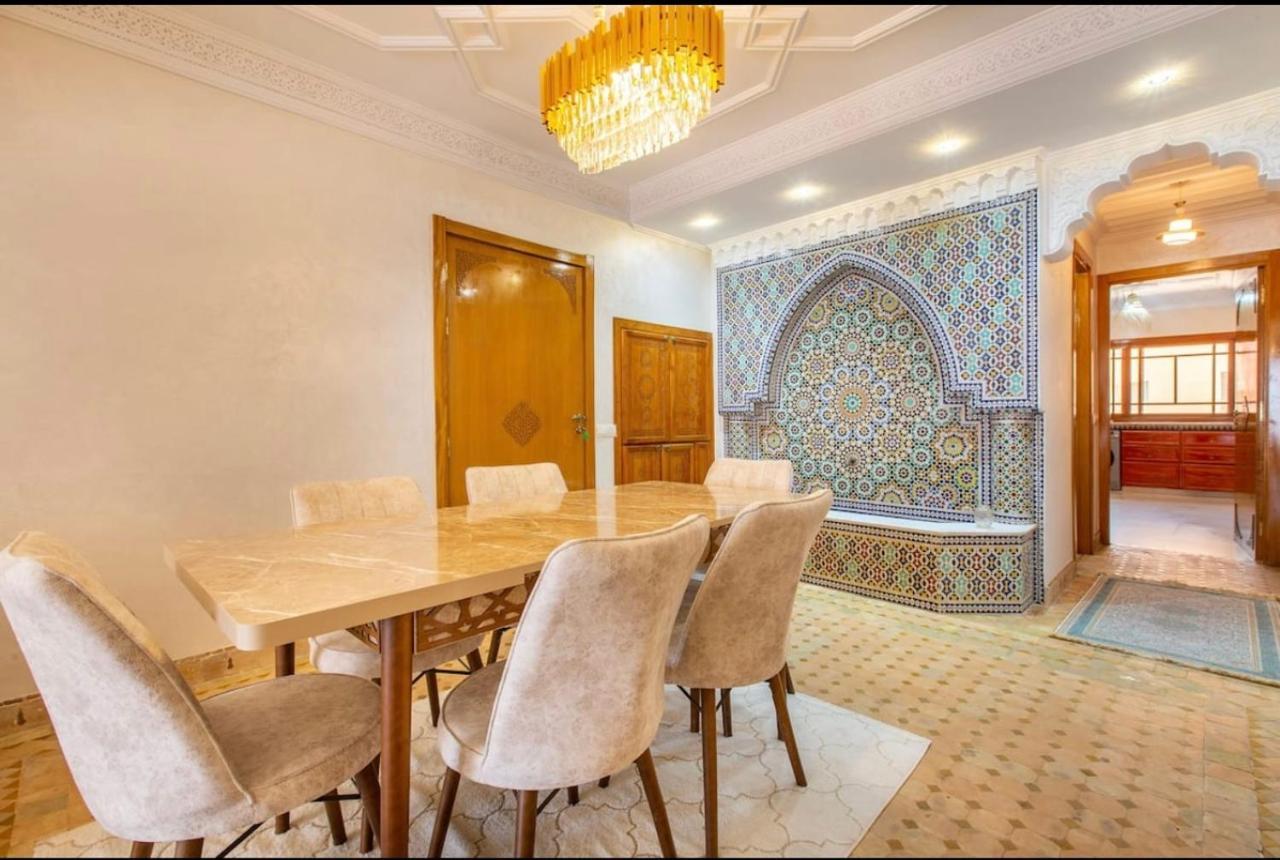 Luxury Gueliz Center Apartamento *