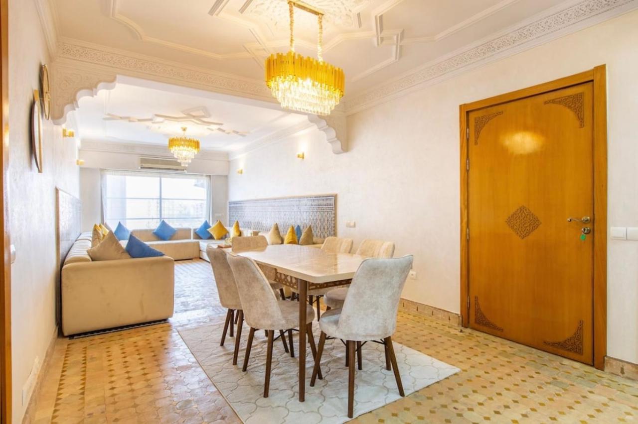 Apartamento Luxury Gueliz Center